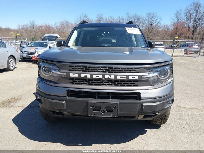 Ford Bronco 2.0l Sport Badlands, снимка 12 - Автомобили и джипове - 54669737