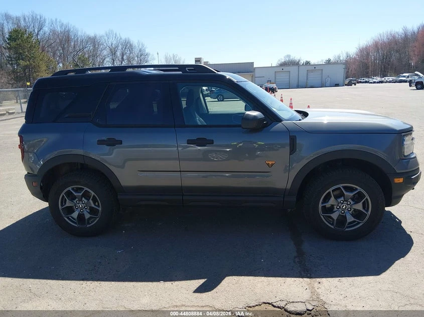 Ford Bronco 2.0l Sport Badlands, снимка 13 - Автомобили и джипове - 54669737