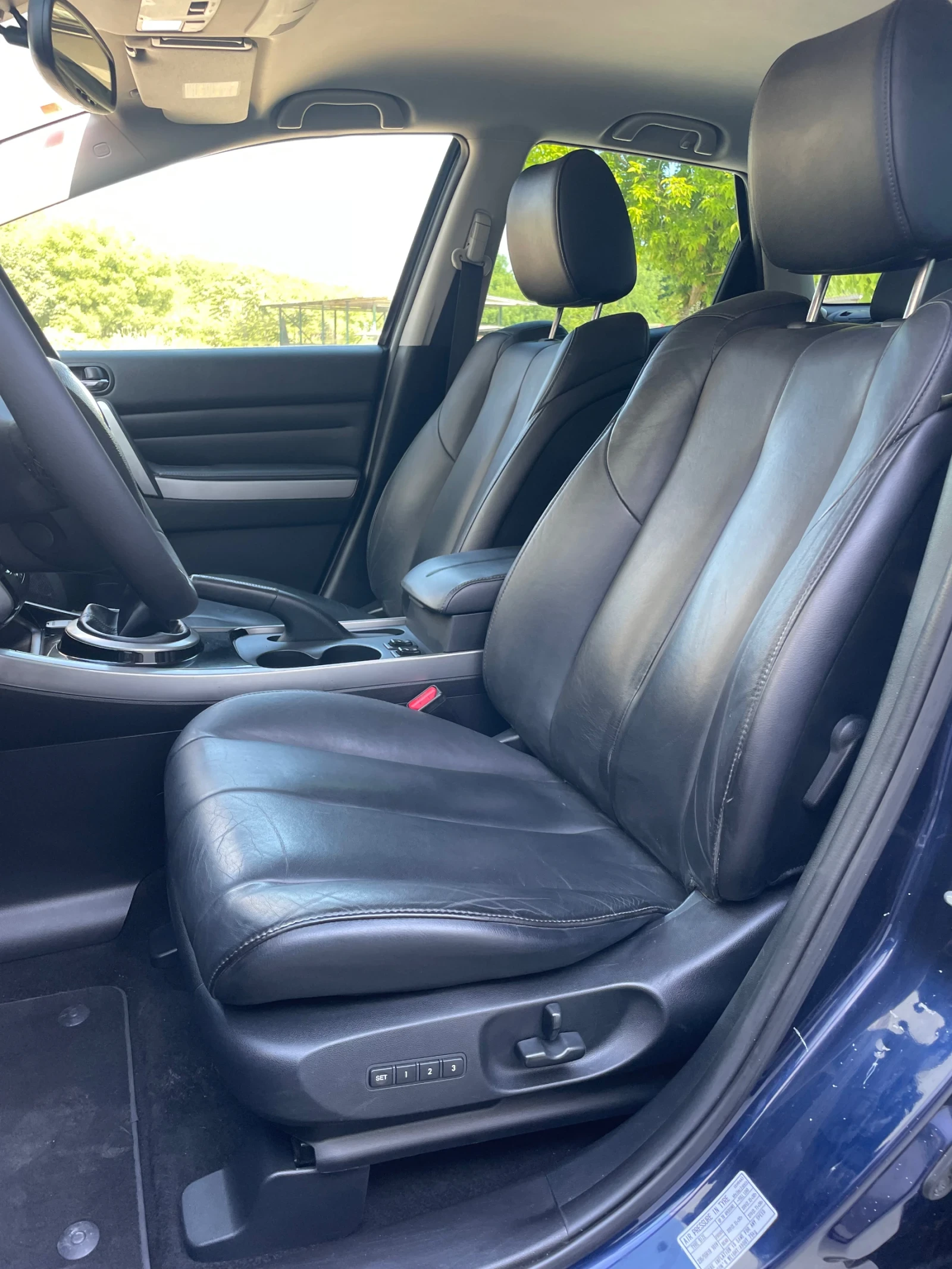 Mazda CX-7 2.2D-173к.с., снимка 12 - Автомобили и джипове - 54712157