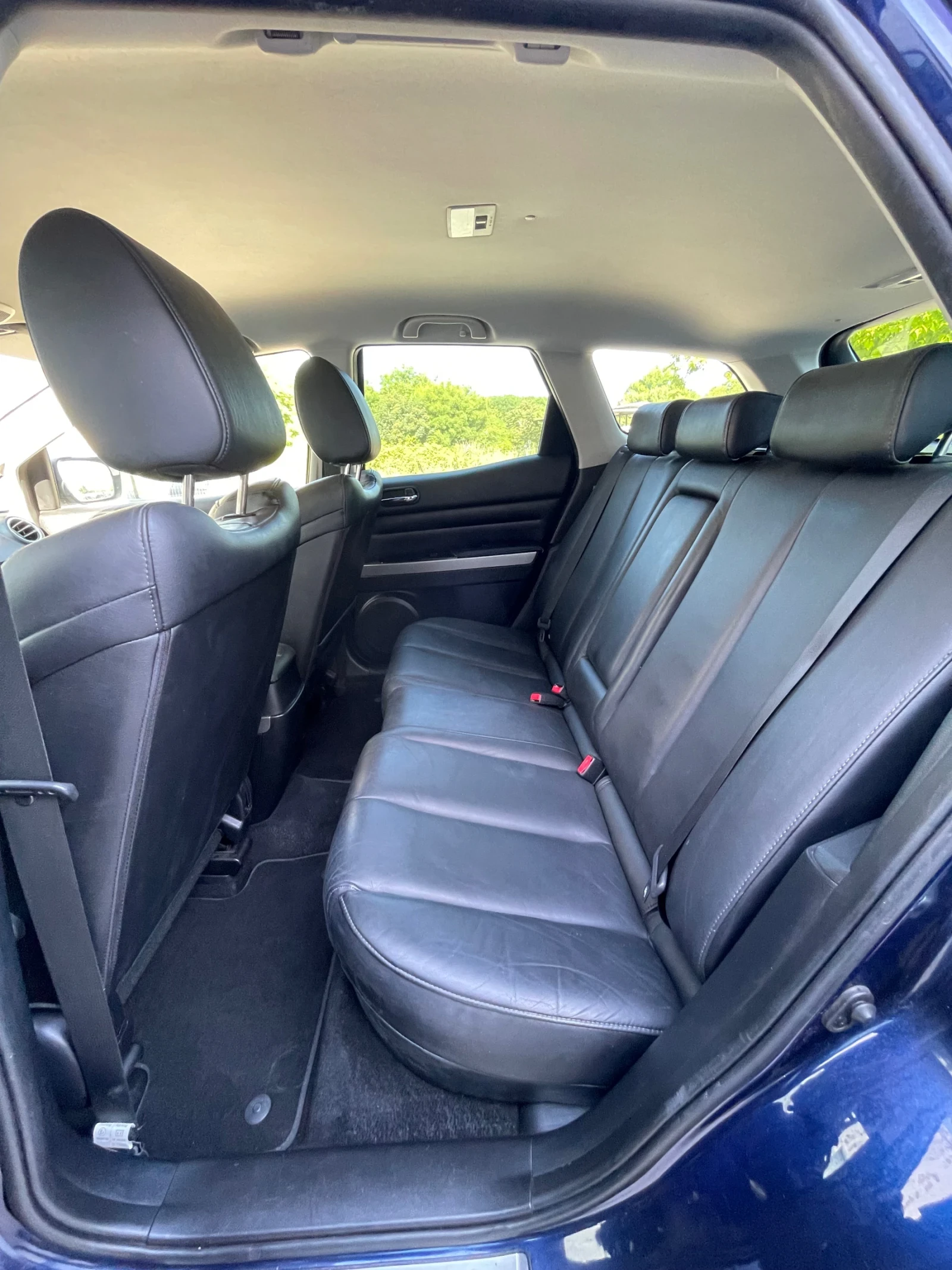 Mazda CX-7 2.2D-173к.с., снимка 14 - Автомобили и джипове - 54712157