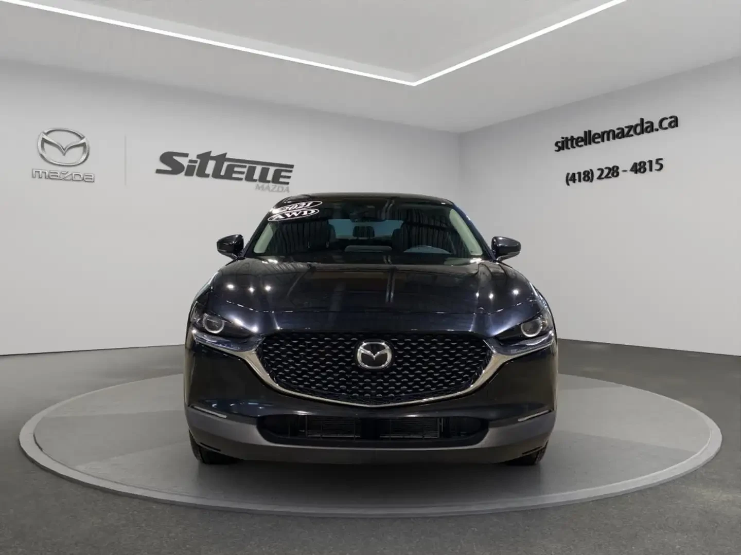 Mazda CX-30 GT | AWD, снимка 2 - Автомобили и джипове - 54712624
