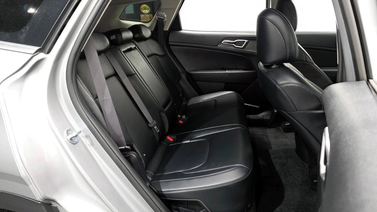 Kia Sportage Hybrid Prestige 4WD | Кожа | Вентилация | LED , снимка 10 - Автомобили и джипове - 54775442