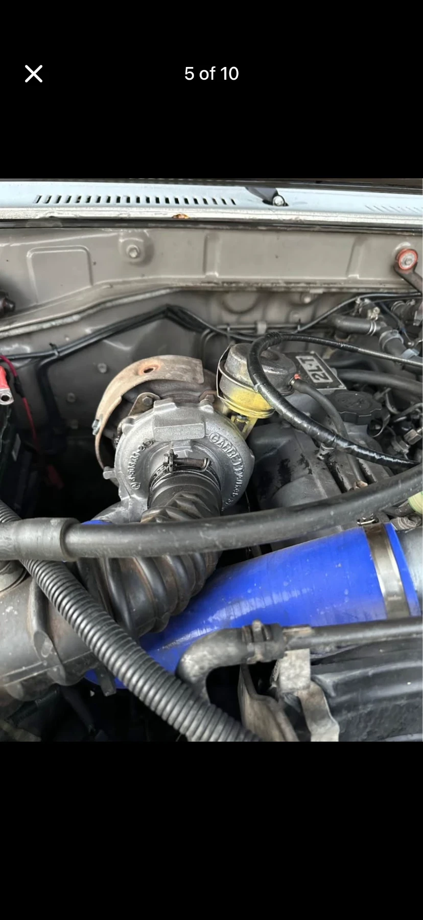 Toyota Land cruiser 2.4turbo , снимка 5 - Автомобили и джипове - 54824610