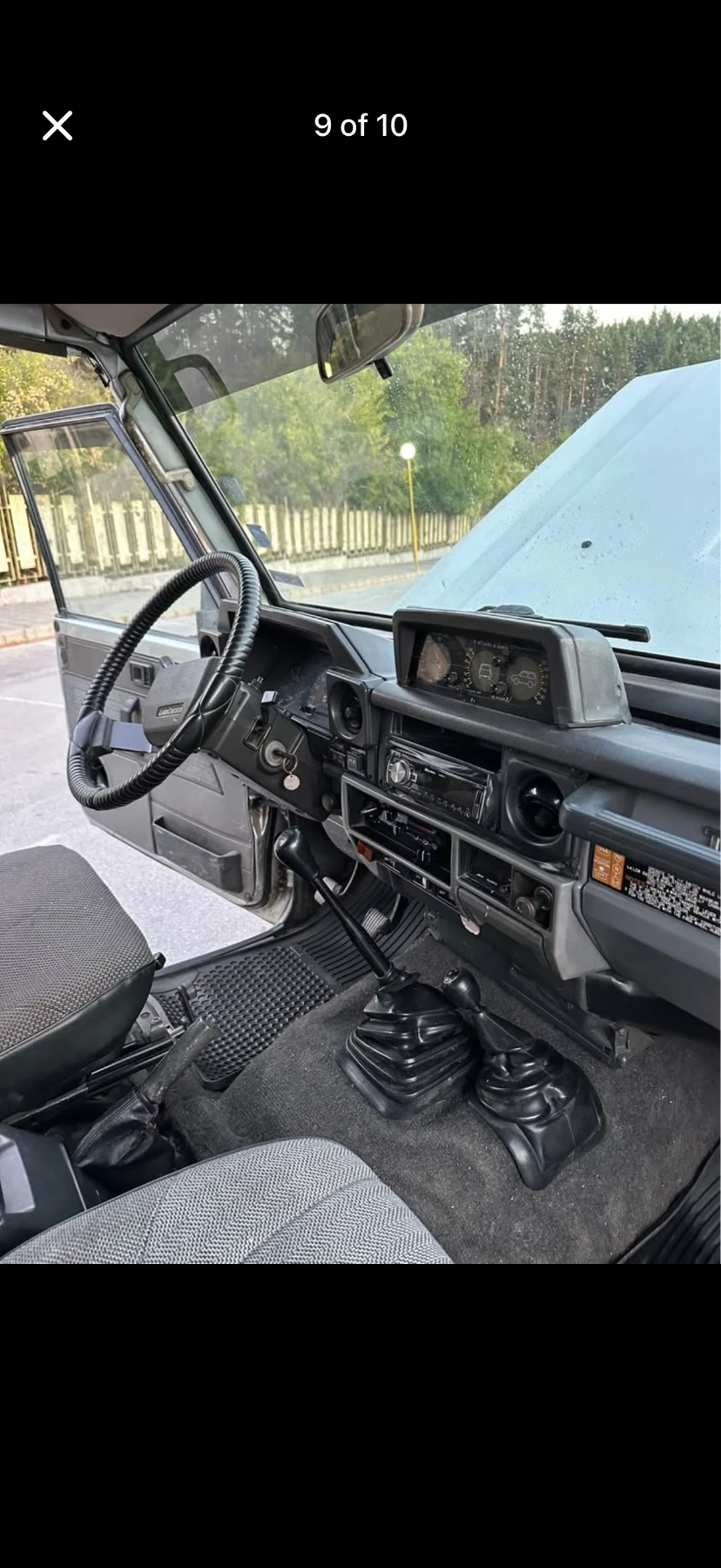 Toyota Land cruiser 2.4turbo , снимка 8 - Автомобили и джипове - 54824610