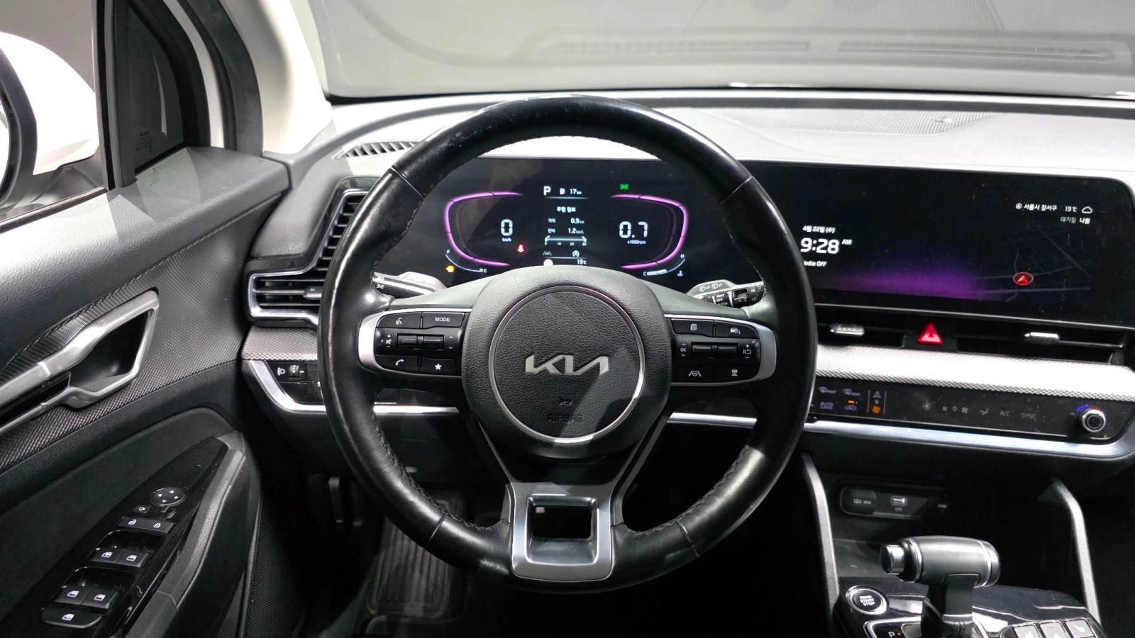 Kia Sportage 1.6 Turbo 2WD Trendy | Distronic | , снимка 11 - Автомобили и джипове - 54884818