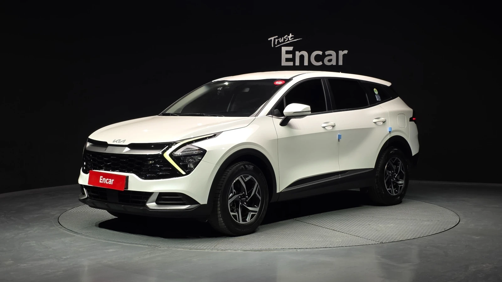 Kia Sportage 1.6 Turbo 2WD Trendy | Distronic | 