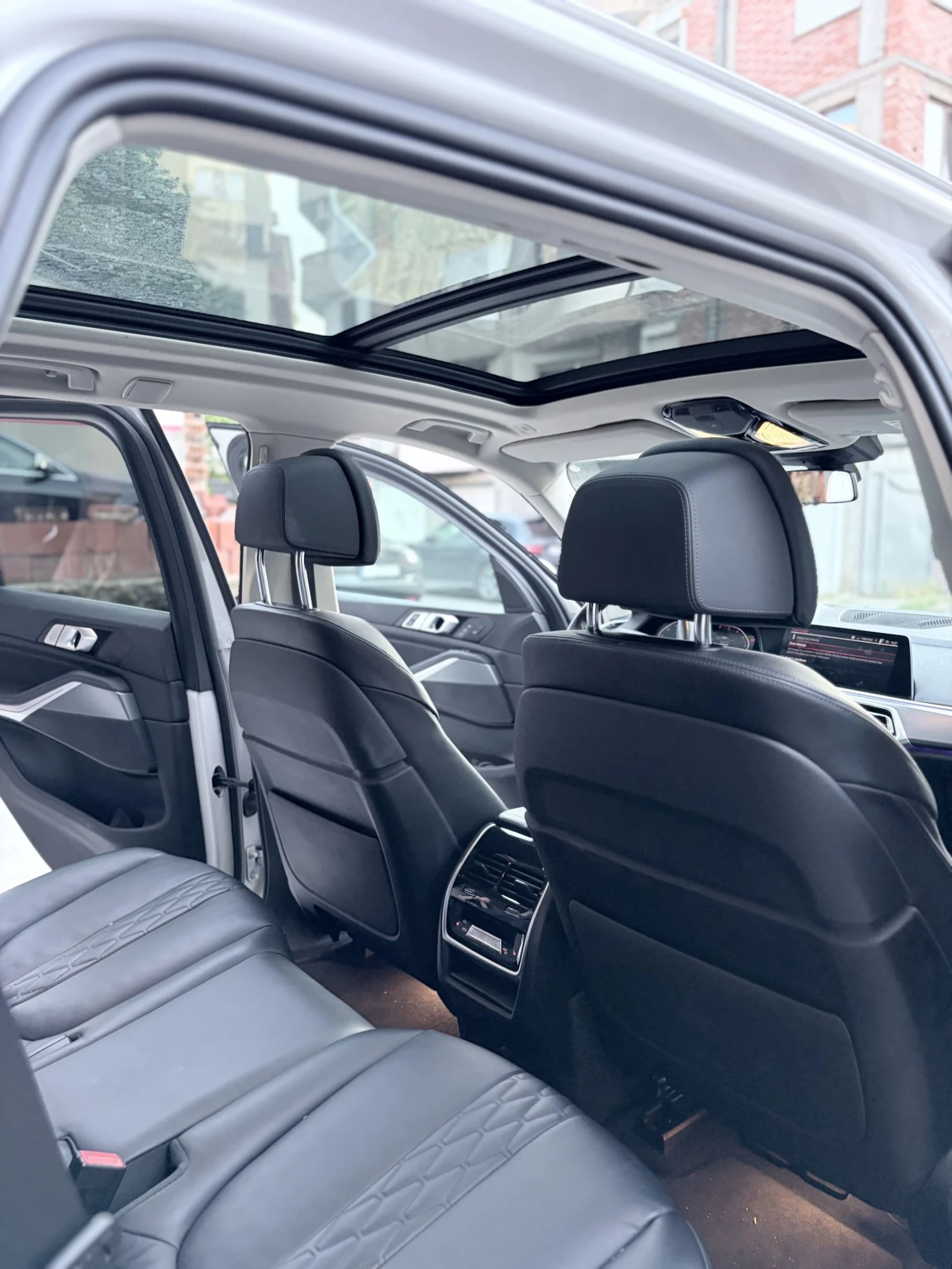 BMW X5 7 местен, снимка 8 - Автомобили и джипове - 54931706