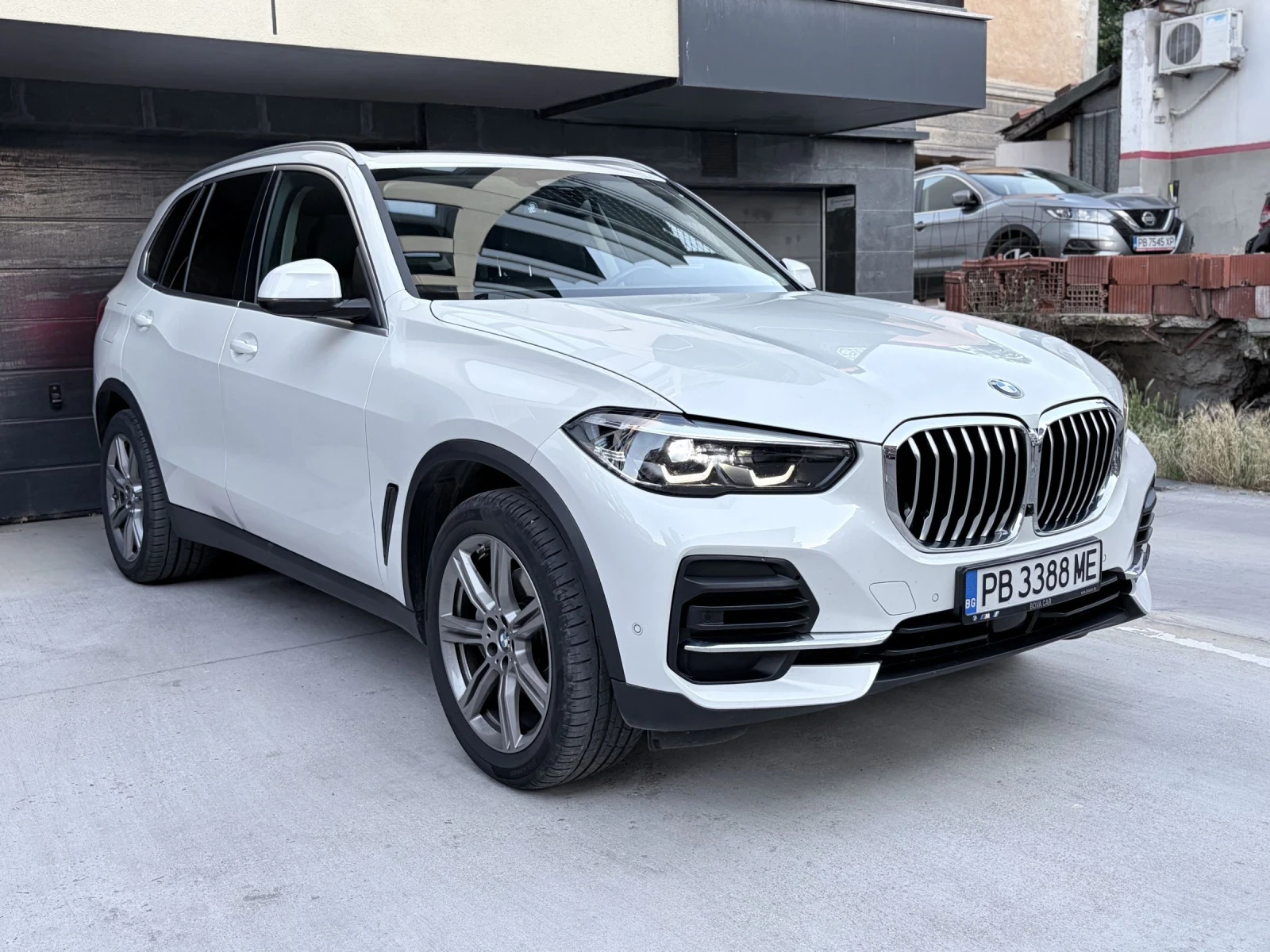 BMW X5 7 местен, снимка 3 - Автомобили и джипове - 54931706