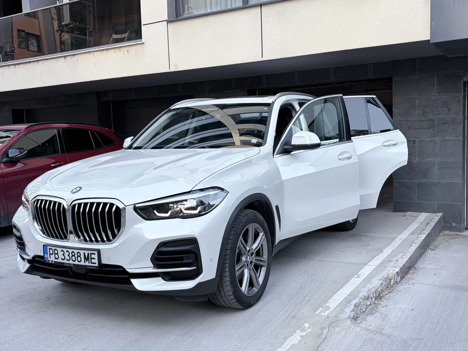 BMW X5 7 местен, снимка 2 - Автомобили и джипове - 54931706