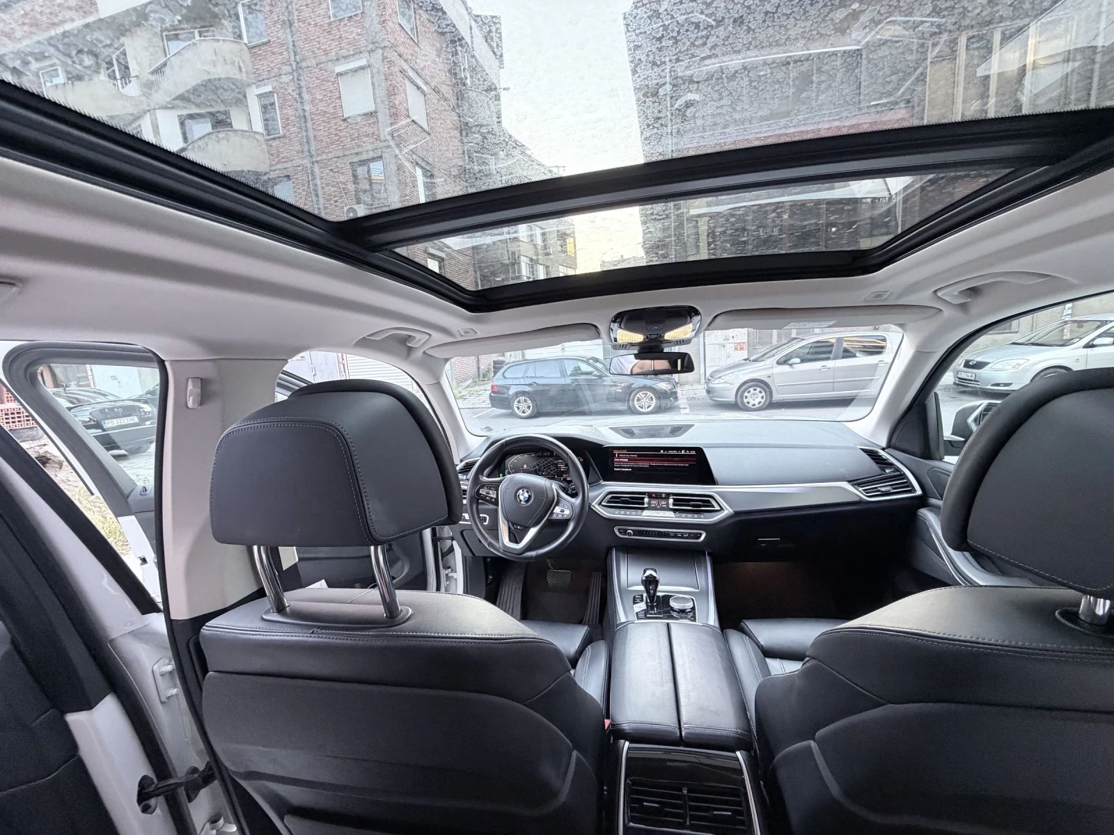 BMW X5 7 местен, снимка 10 - Автомобили и джипове - 54931706