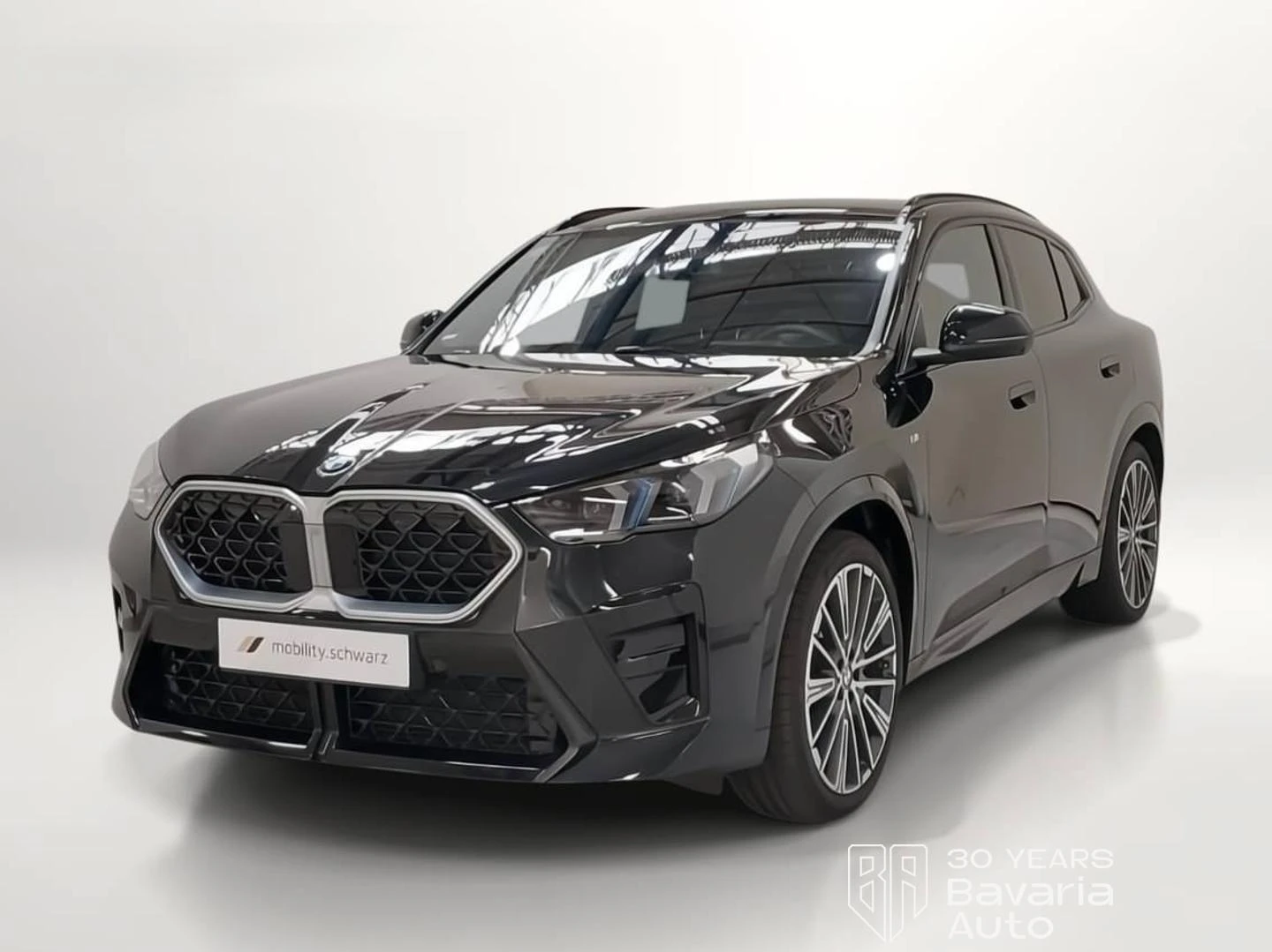 BMW X2 20d xDrive M Sport Paket