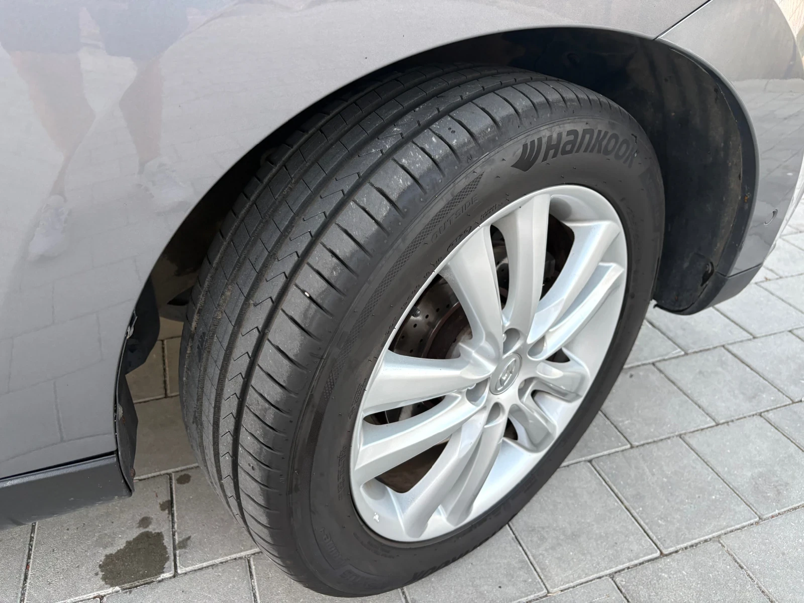 Hyundai IX35 2.0 бензин 163 коня, снимка 16 - Автомобили и джипове - 55504654