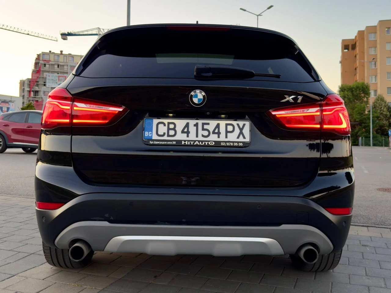 BMW X1 xDrive28i 96х км | Отлично състояние | Обслужен, снимка 7 - Автомобили и джипове - 55684957