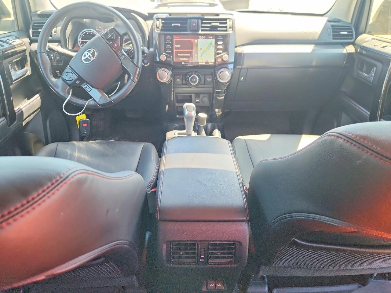 Toyota 4runner 4.0l Trd Off-Road Premium, снимка 8 - Автомобили и джипове - 55878472