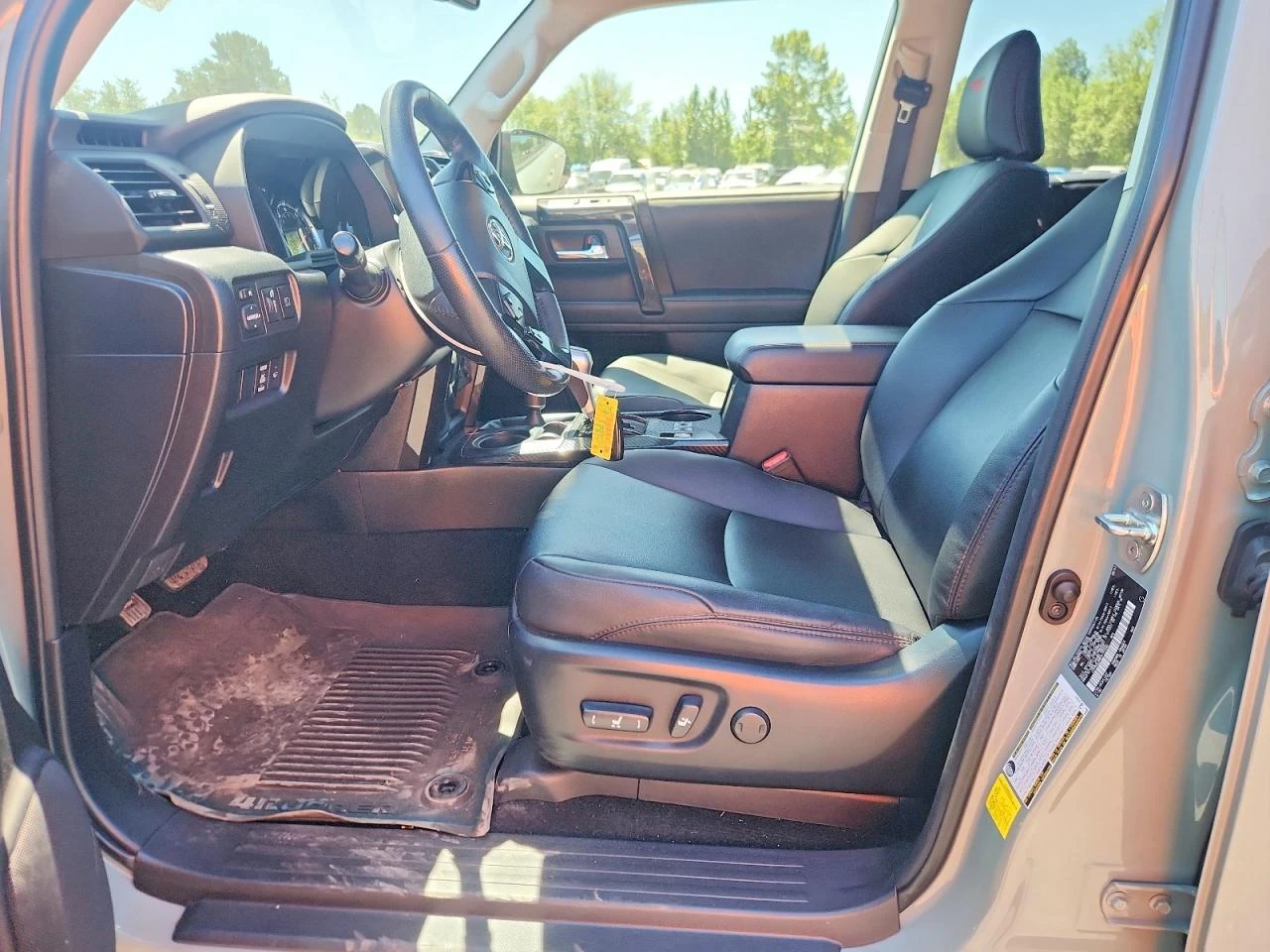 Toyota 4runner 4.0l Trd Off-Road Premium, снимка 7 - Автомобили и джипове - 55878472