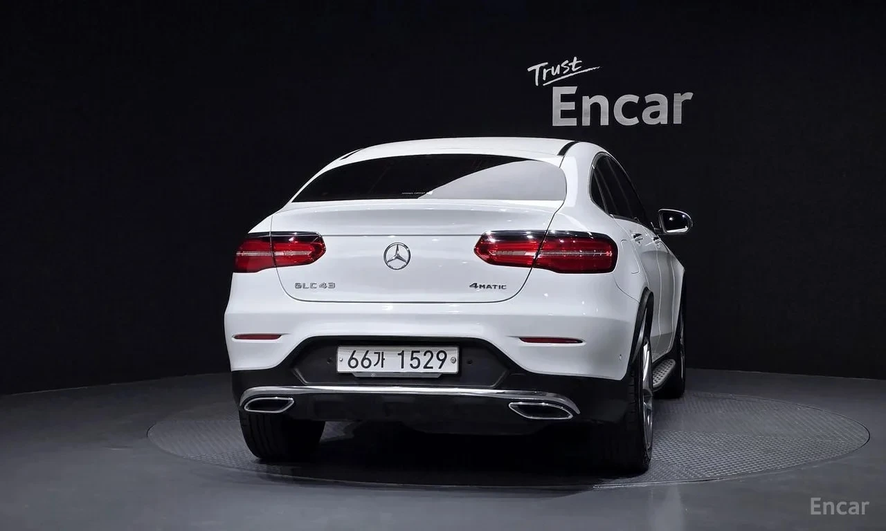Mercedes-Benz GLC 220 * 4MATIC Premium Coupe * АВТОКРЕДИТ * , снимка 4 - Автомобили и джипове - 55950618
