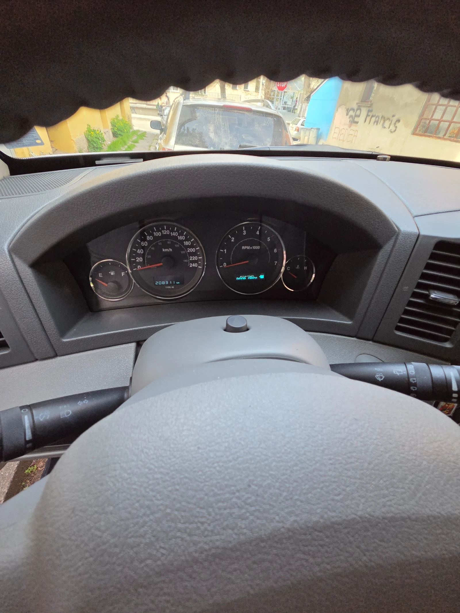 Jeep Grand cherokee Quadra drive 2, снимка 10 - Автомобили и джипове - 55950769