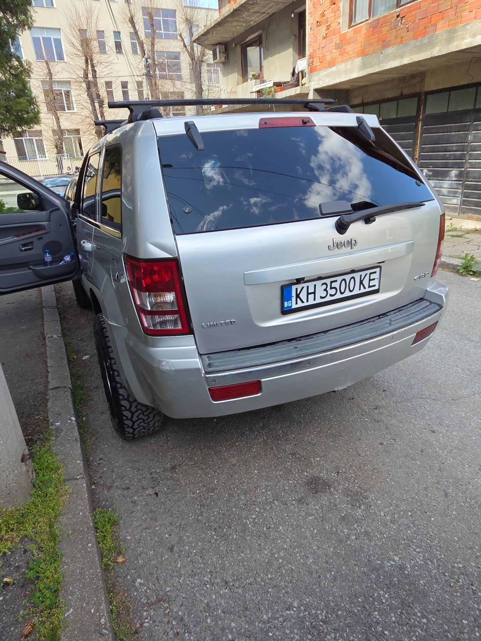 Jeep Grand cherokee Quadra drive 2, снимка 7 - Автомобили и джипове - 55950769