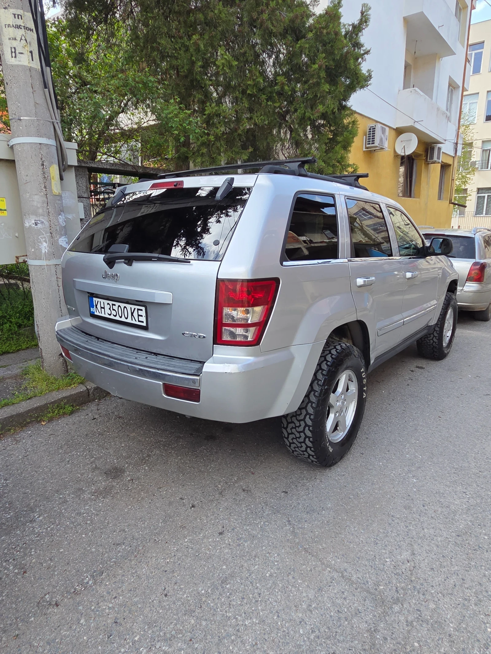 Jeep Grand cherokee Quadra drive 2, снимка 5 - Автомобили и джипове - 55950769