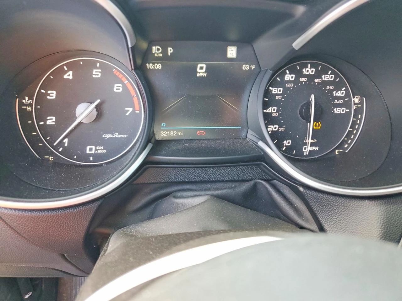 Alfa Romeo Stelvio 2022 ALFA ROMEO STELVIO TI, снимка 8 - Автомобили и джипове - 55967746