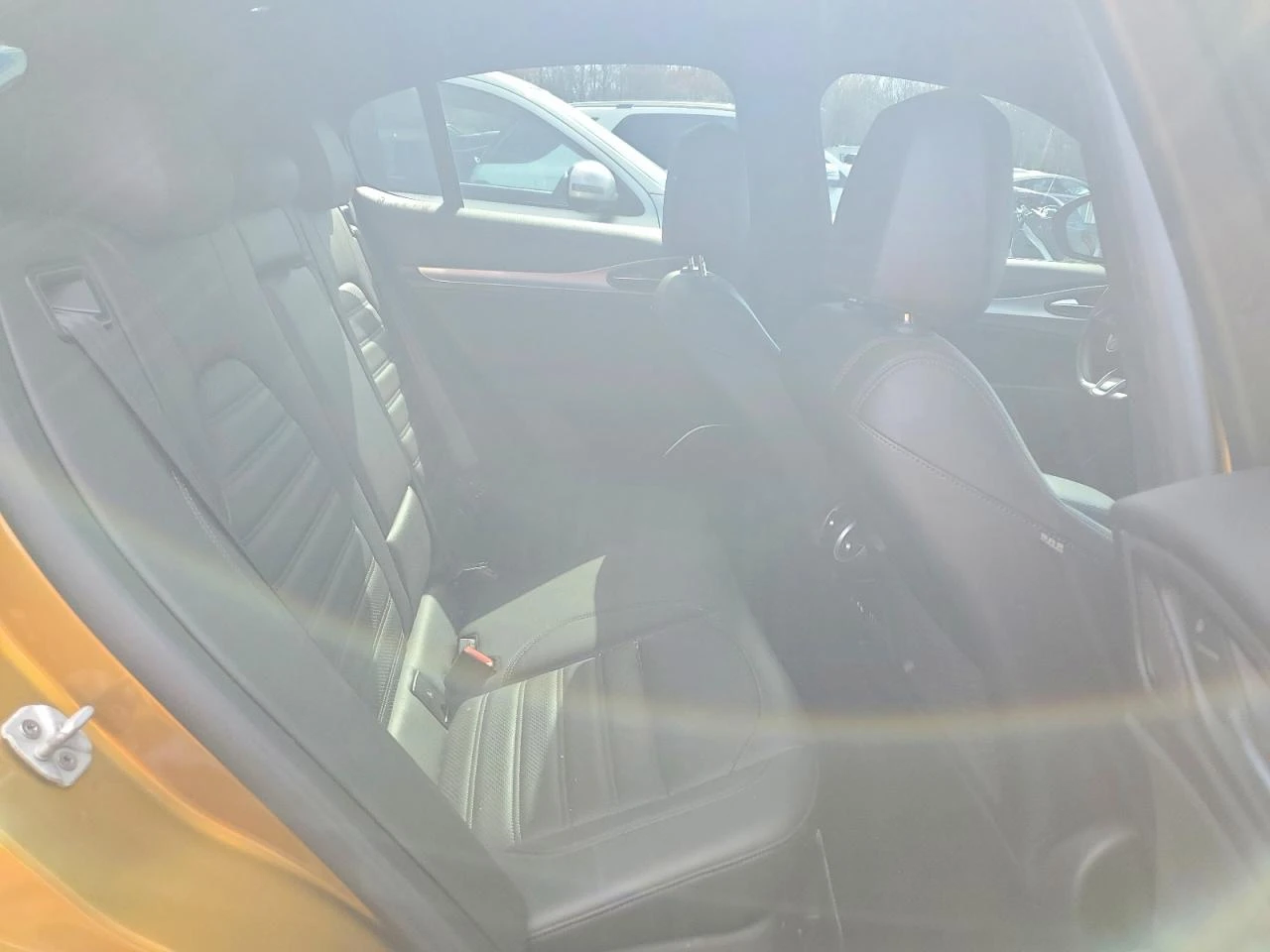 Alfa Romeo Stelvio 2022 ALFA ROMEO STELVIO TI, снимка 11 - Автомобили и джипове - 55967746