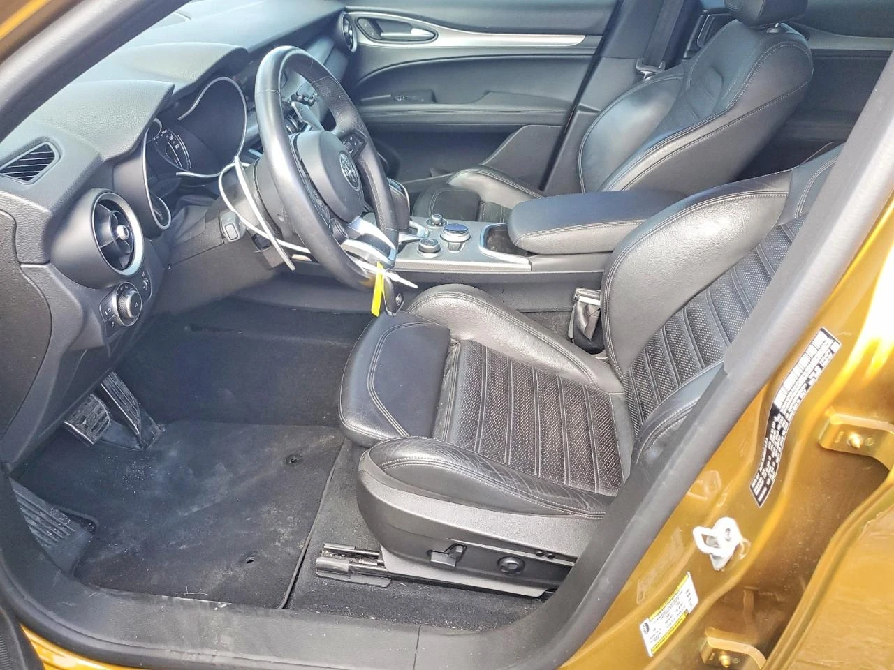 Alfa Romeo Stelvio 2022 ALFA ROMEO STELVIO TI, снимка 7 - Автомобили и джипове - 55967746