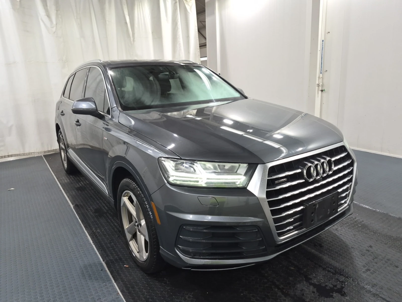 Audi Q7 * TECHNIK * CARFAX * ЦЕНА ДО БГ, снимка 2 - Автомобили и джипове - 55969552