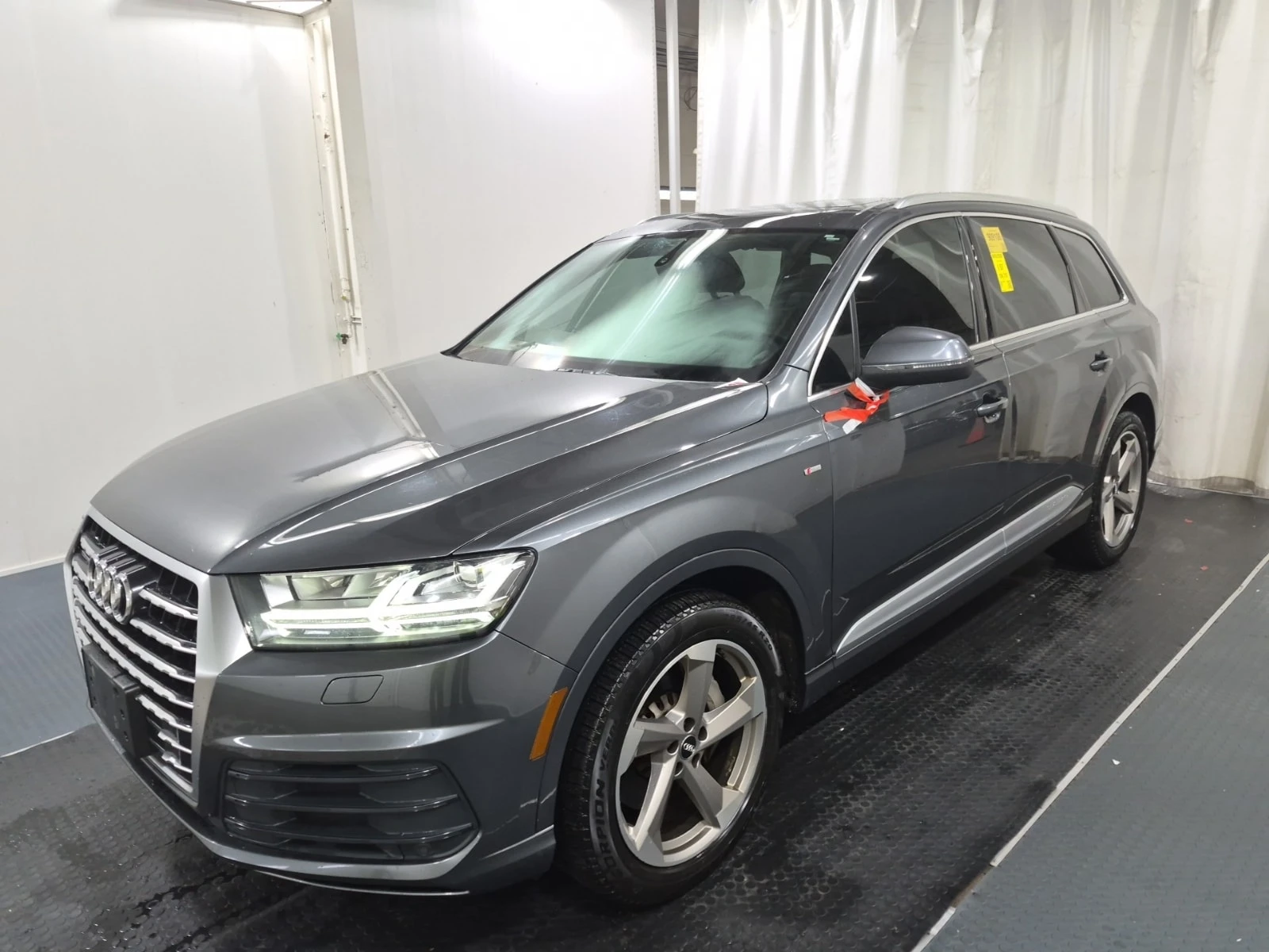 Audi Q7 * TECHNIK * CARFAX * ЦЕНА ДО БГ
