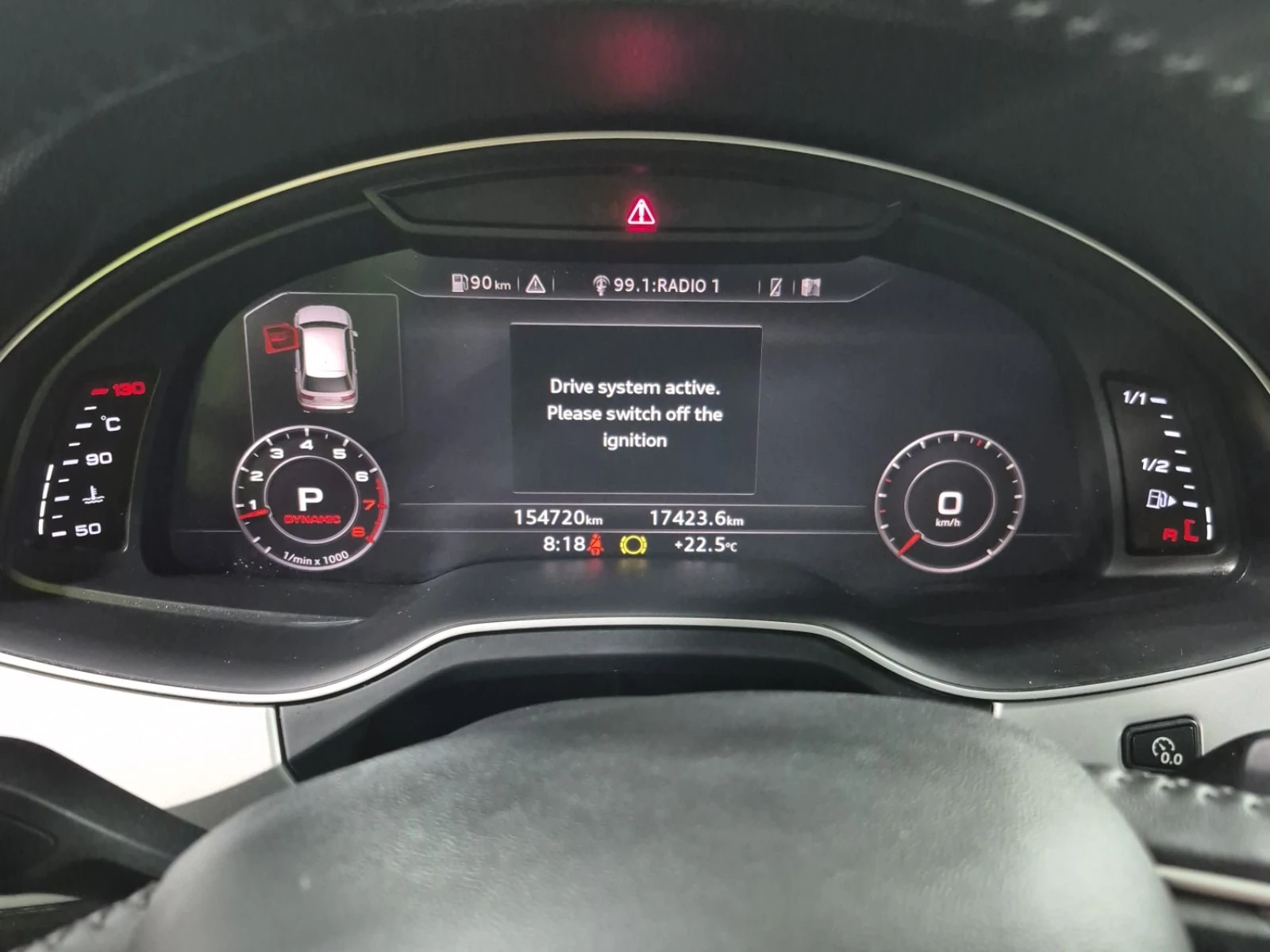 Audi Q7 * TECHNIK * CARFAX * ЦЕНА ДО БГ, снимка 8 - Автомобили и джипове - 55969552