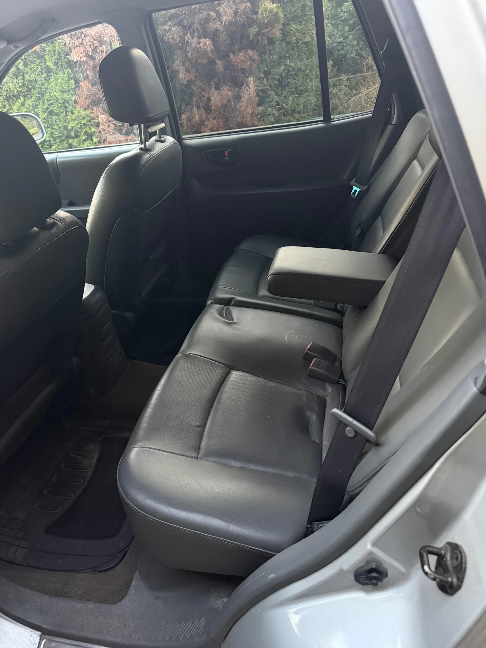 Hyundai Santa fe 2.0crdi, снимка 12 - Автомобили и джипове - 56222277