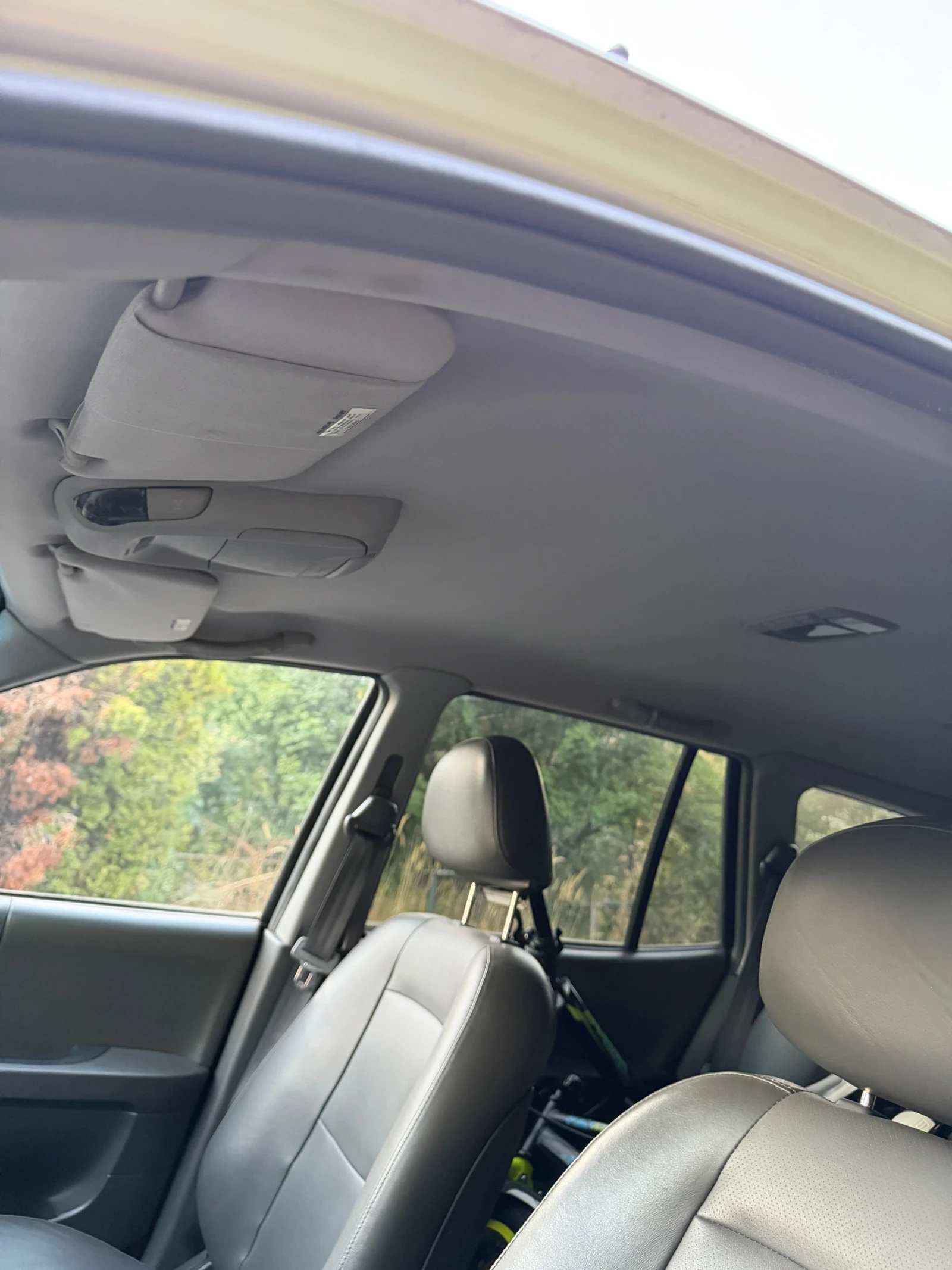 Hyundai Santa fe 2.0crdi, снимка 8 - Автомобили и джипове - 56222277