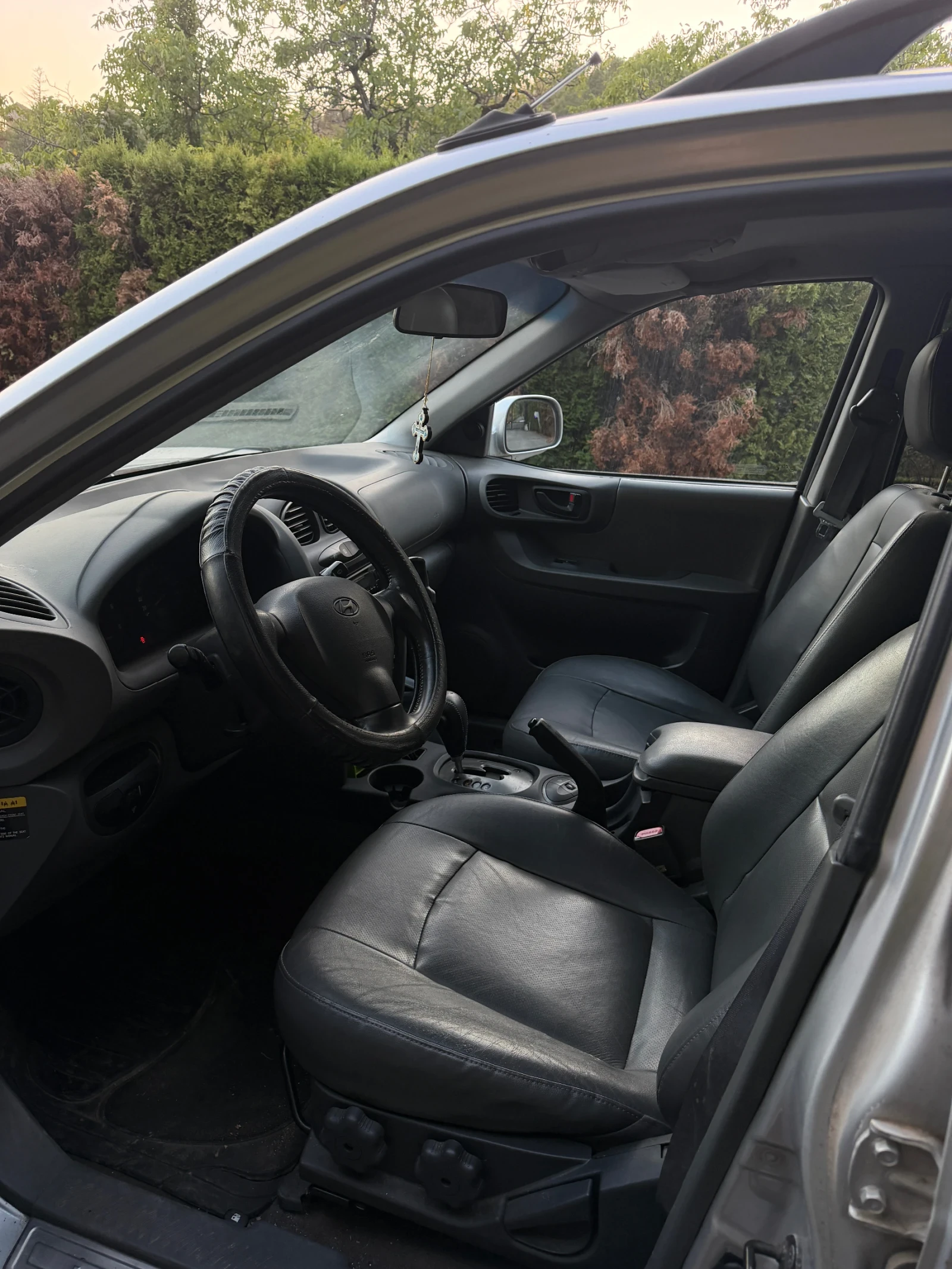 Hyundai Santa fe 2.0crdi, снимка 4 - Автомобили и джипове - 56222277
