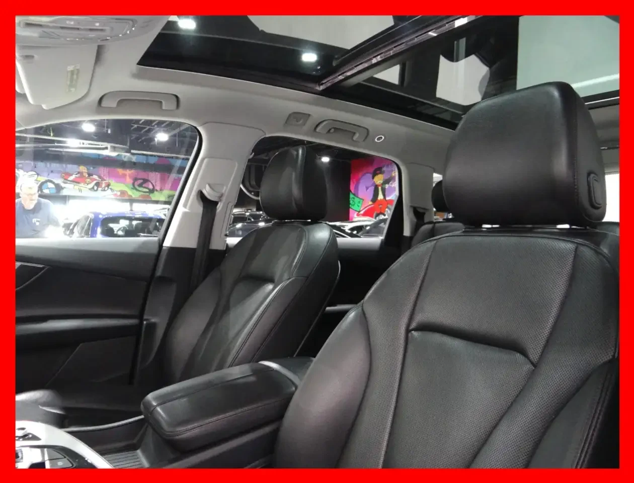 Audi Q7, снимка 11 - Автомобили и джипове - 56227444