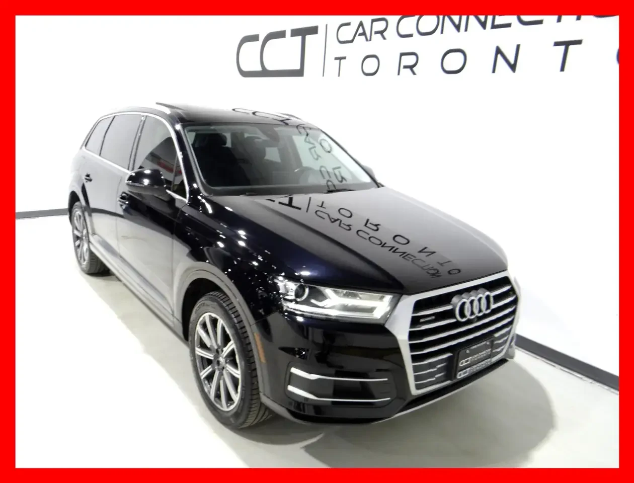 Audi Q7, снимка 8 - Автомобили и джипове - 56227444