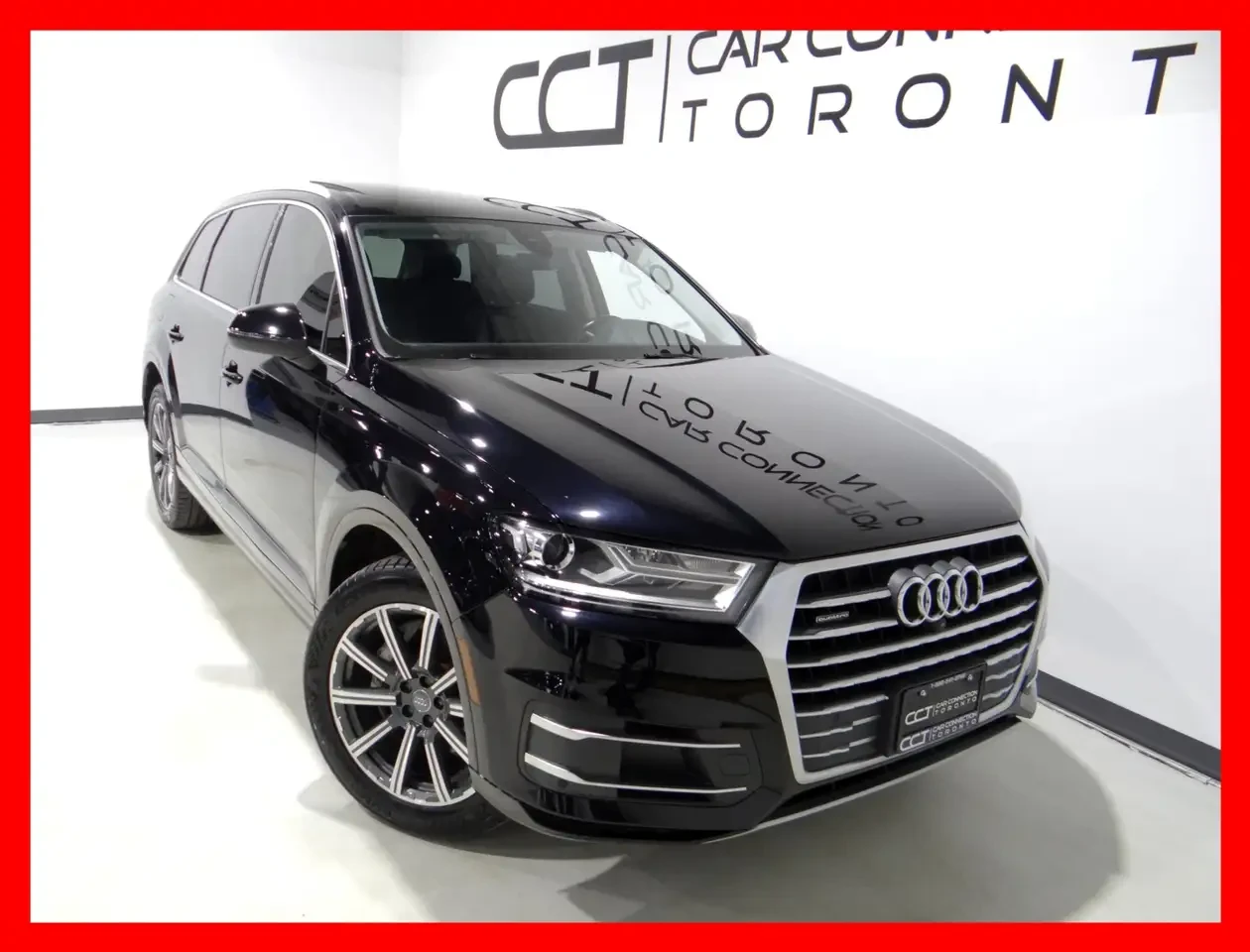 Audi Q7, снимка 2 - Автомобили и джипове - 56227444
