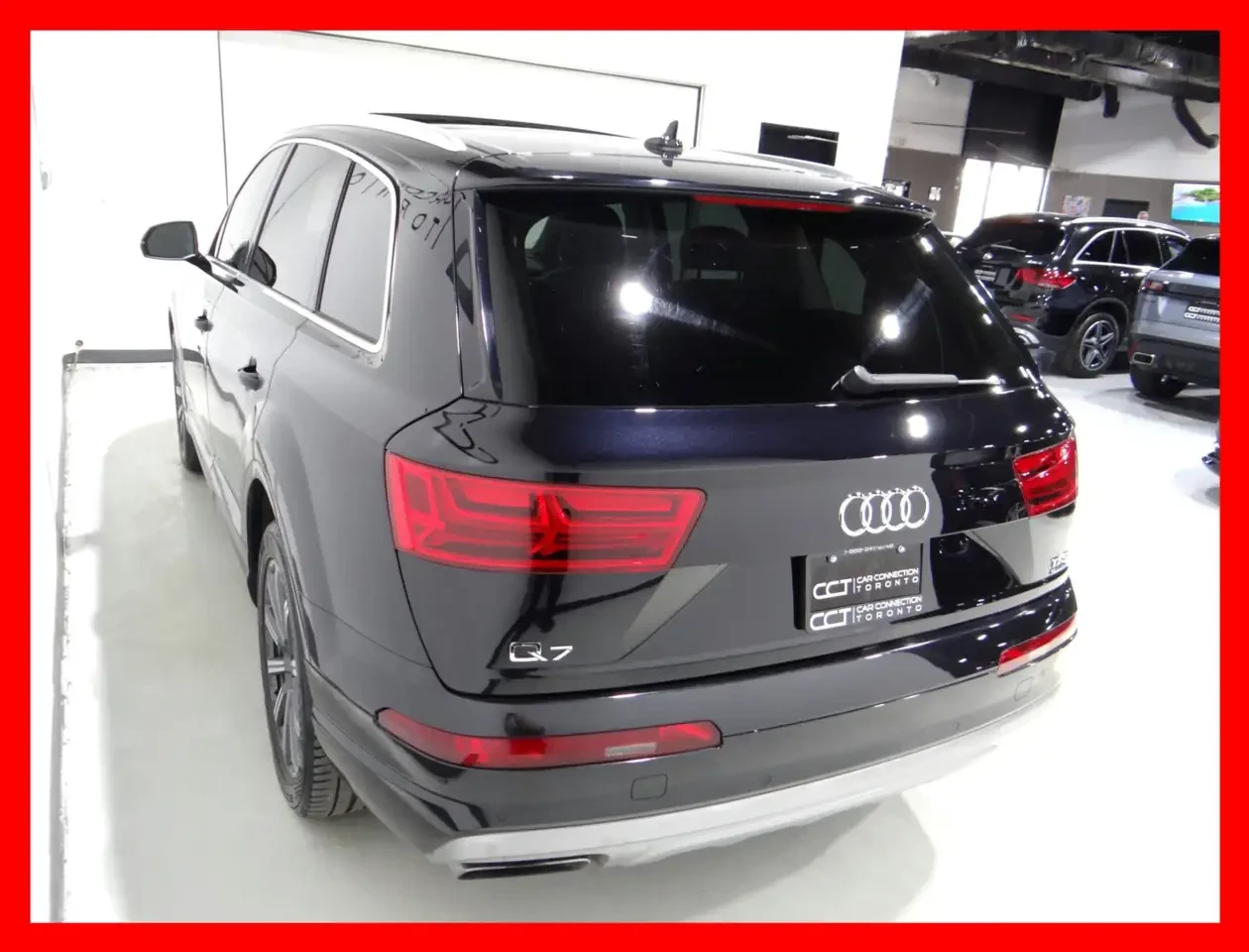 Audi Q7, снимка 3 - Автомобили и джипове - 56227444