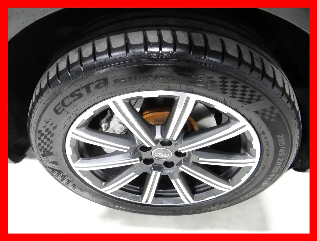 Audi Q7, снимка 7 - Автомобили и джипове - 56227444