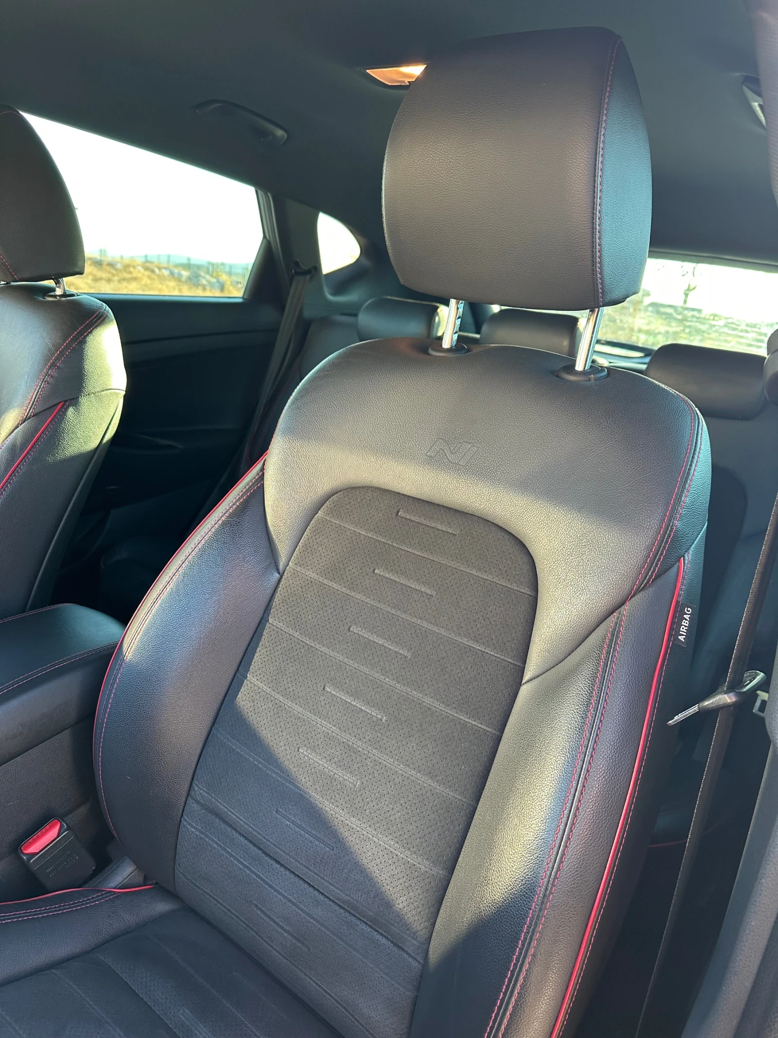 Hyundai Tucson N Line 4x4, снимка 11 - Автомобили и джипове - 56324524
