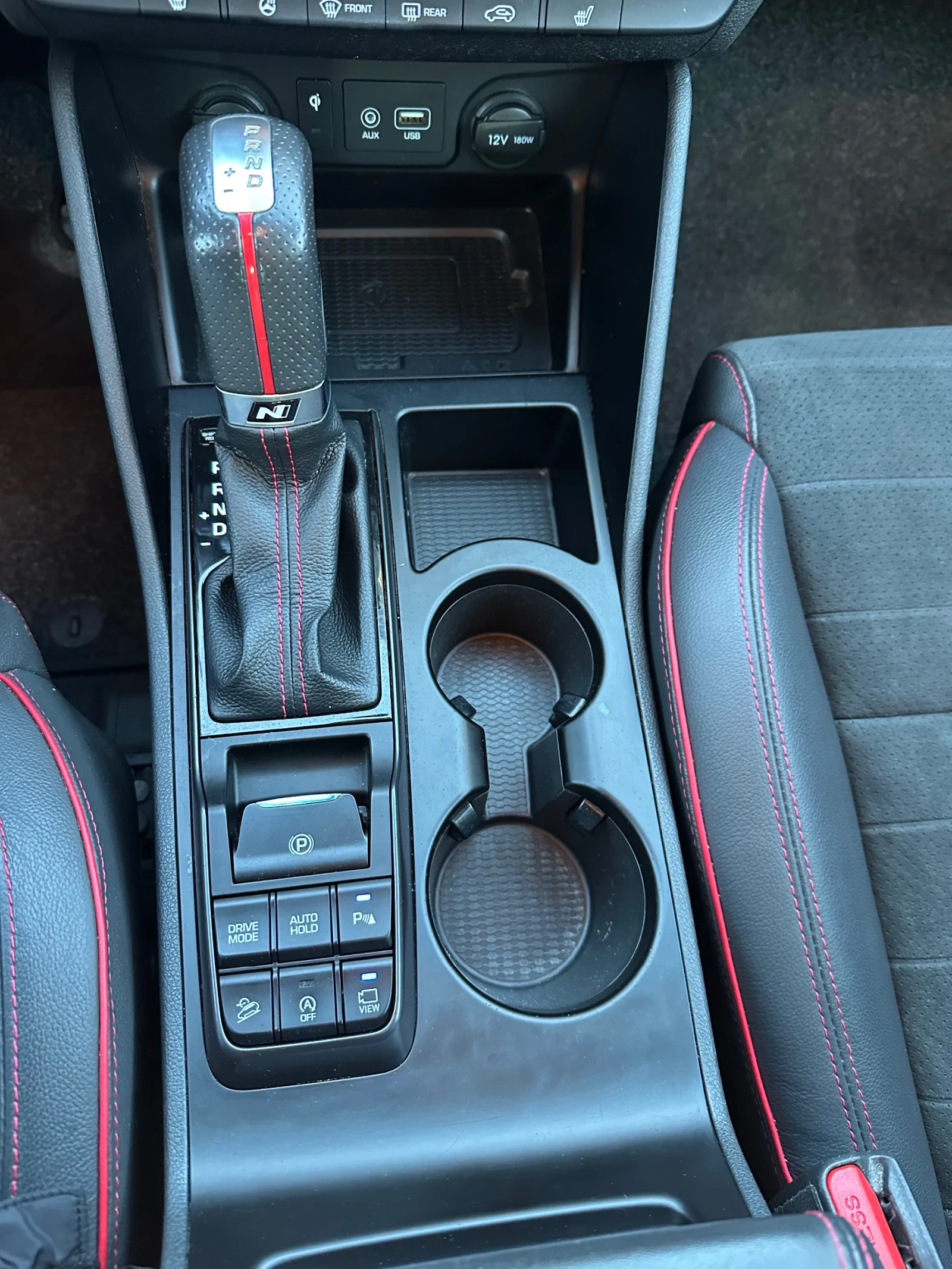 Hyundai Tucson N Line 4x4, снимка 9 - Автомобили и джипове - 56324524