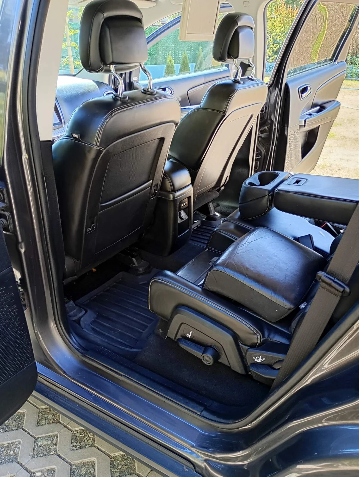 Fiat Freemont, снимка 6 - Автомобили и джипове - 56350699