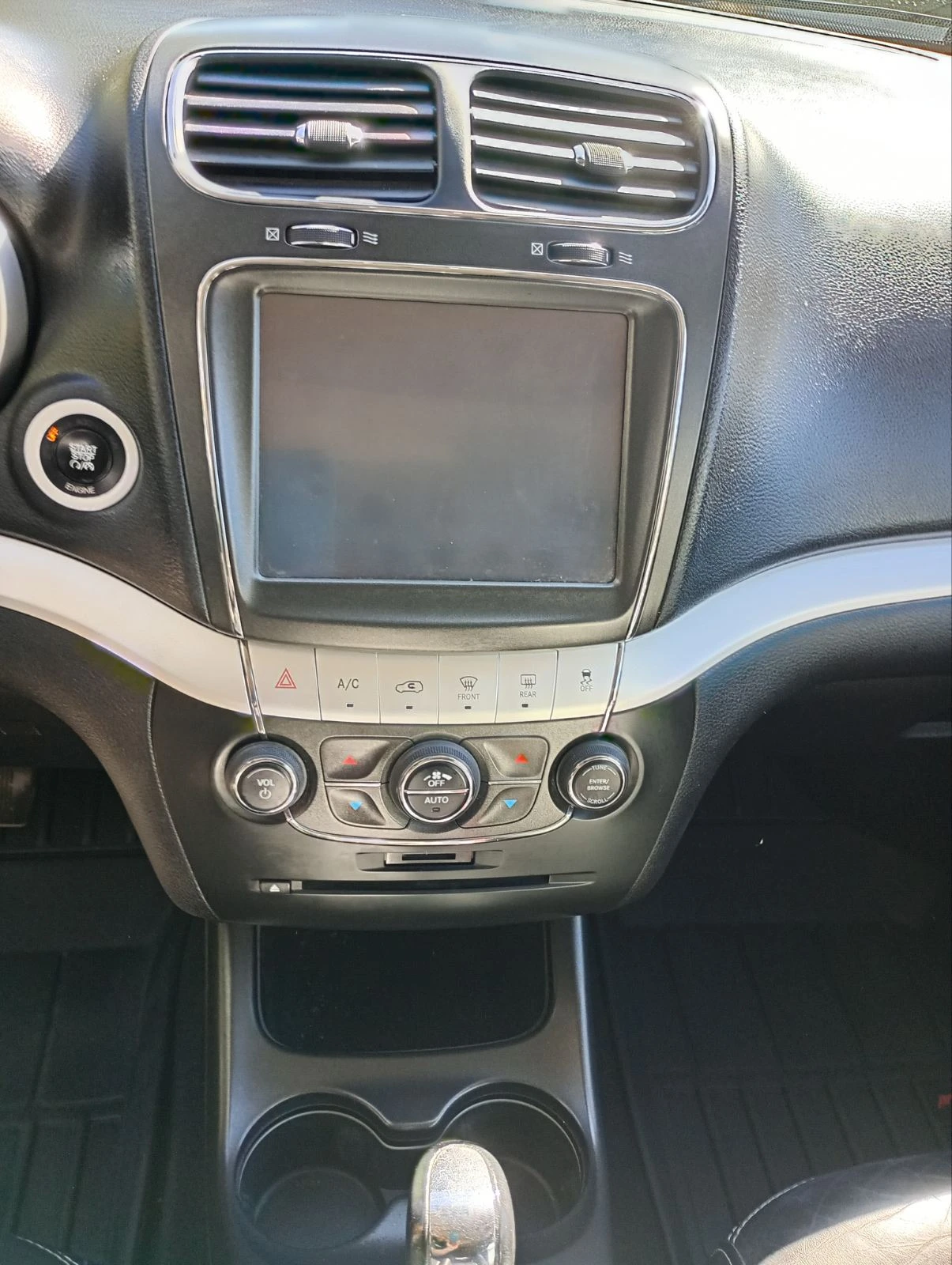 Fiat Freemont, снимка 11 - Автомобили и джипове - 56350699