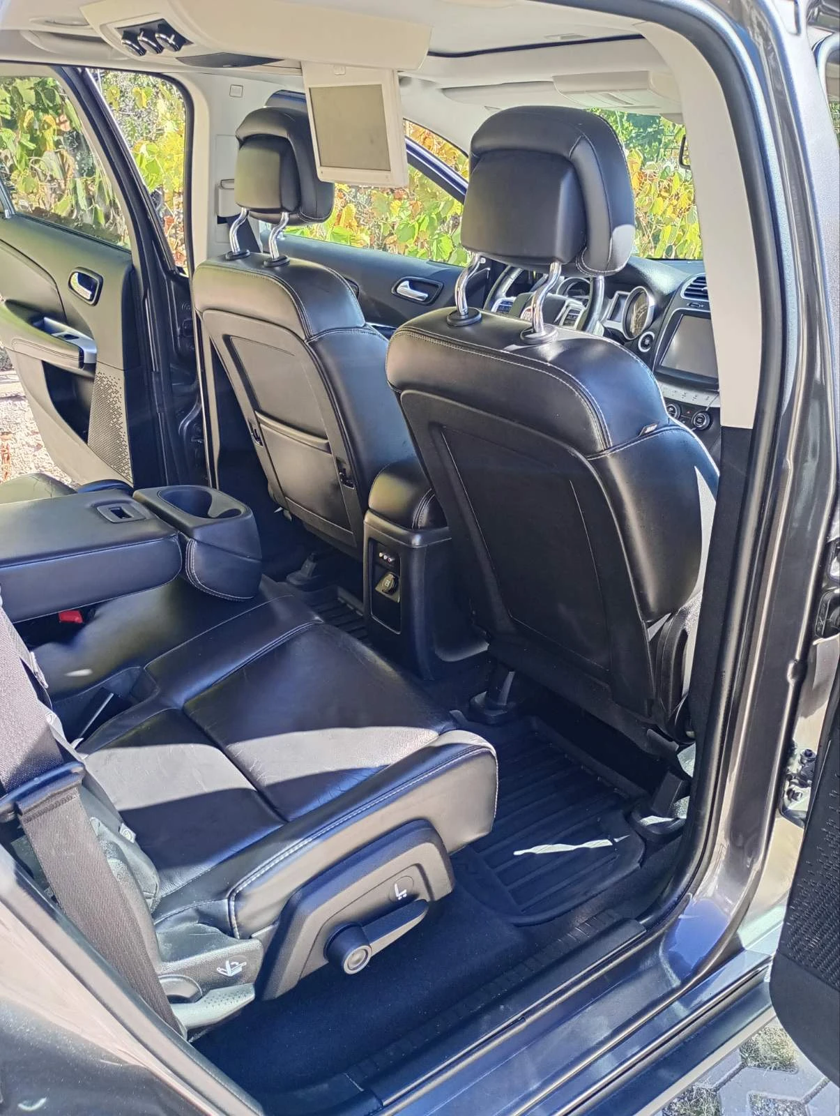 Fiat Freemont, снимка 8 - Автомобили и джипове - 56350699