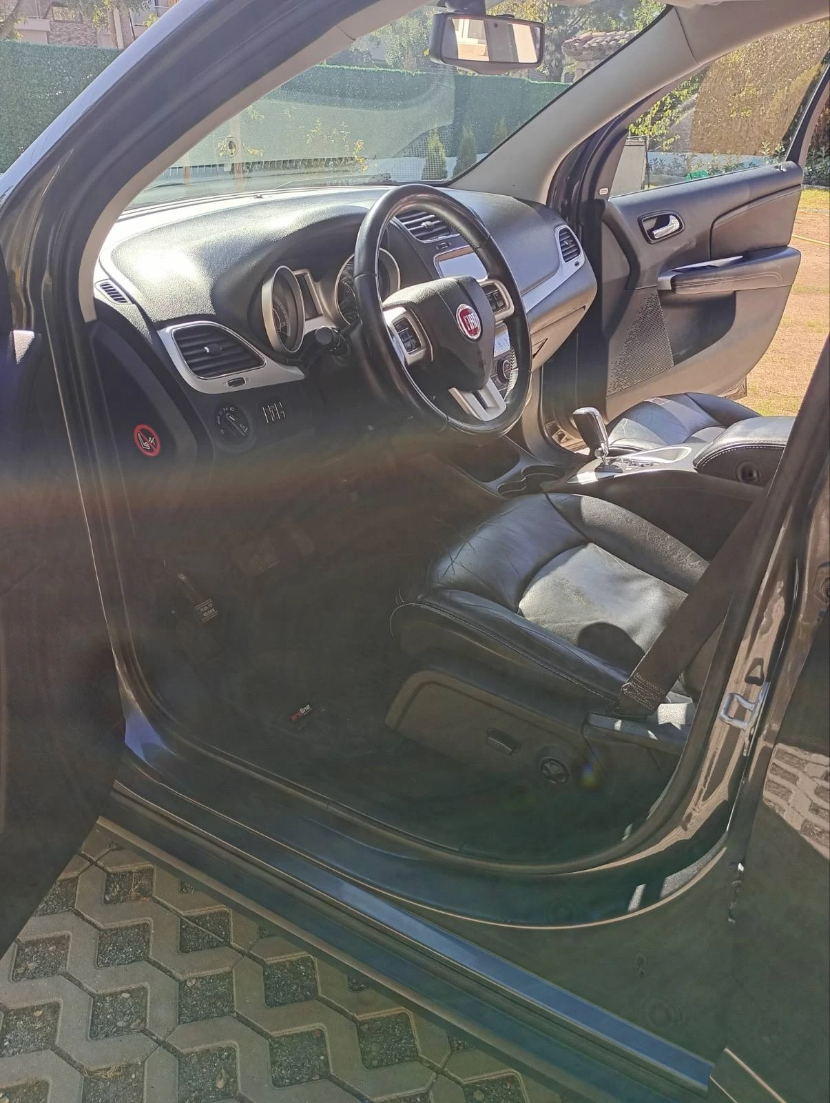 Fiat Freemont, снимка 5 - Автомобили и джипове - 56350699
