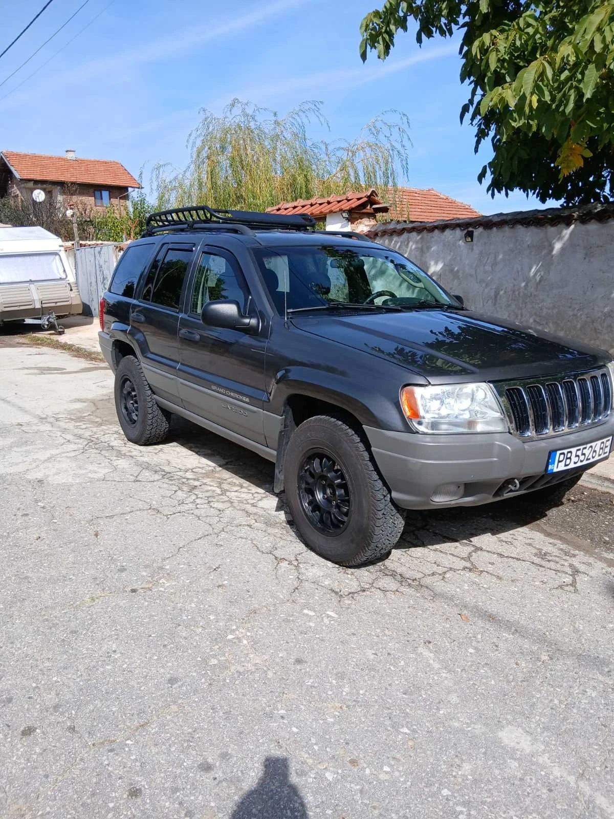Jeep Grand cherokee