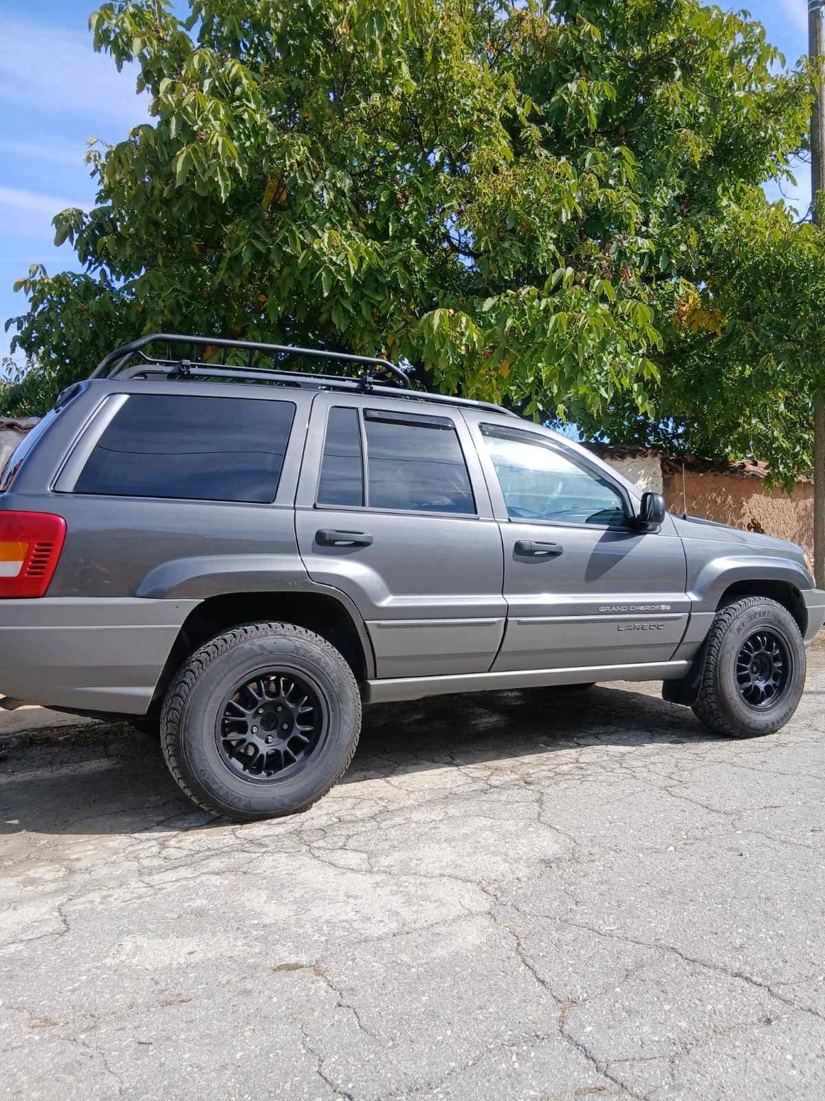 Jeep Grand cherokee, снимка 4 - Автомобили и джипове - 56407689