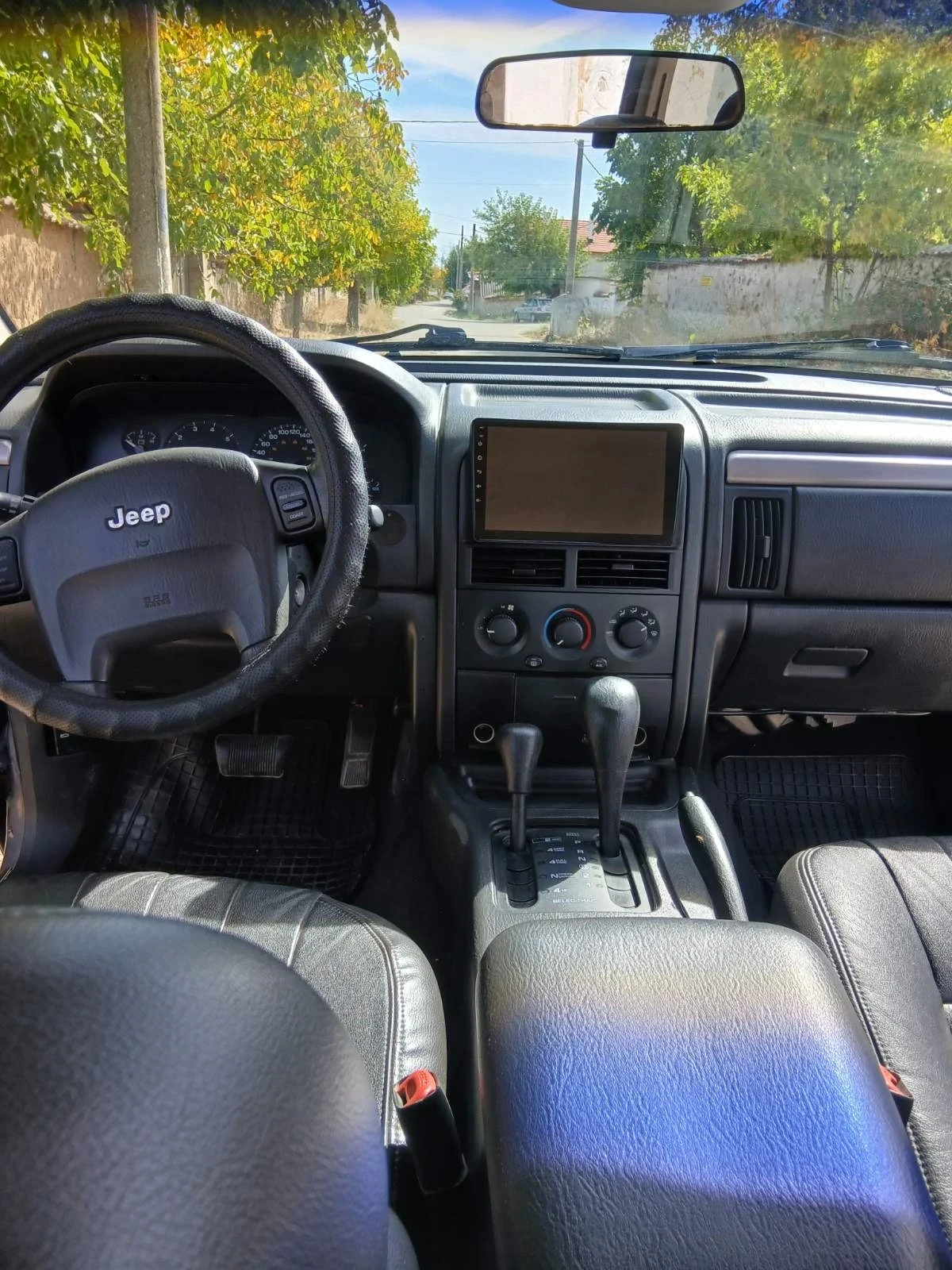 Jeep Grand cherokee, снимка 12 - Автомобили и джипове - 56407689