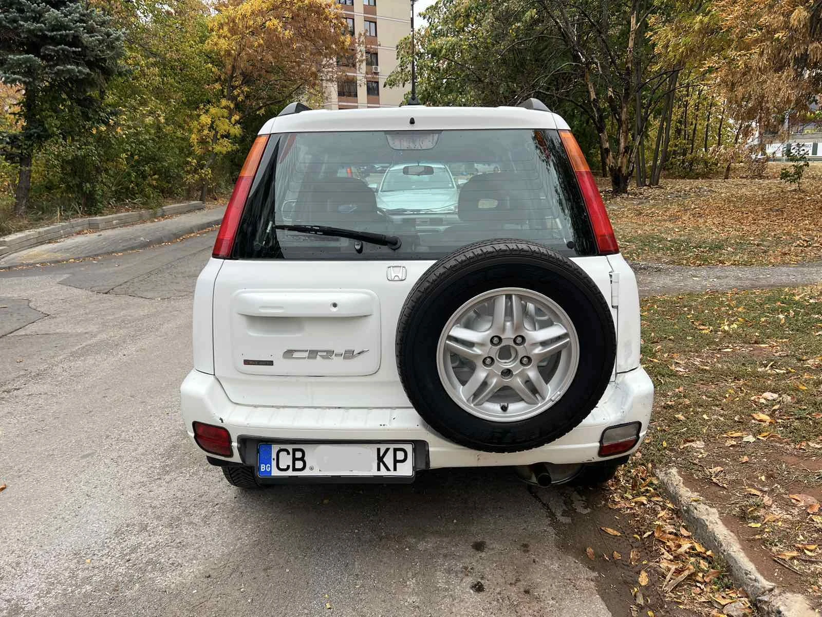 Honda Cr-v ������, 4�4, ����� | Mobile.bg � ����������� 7