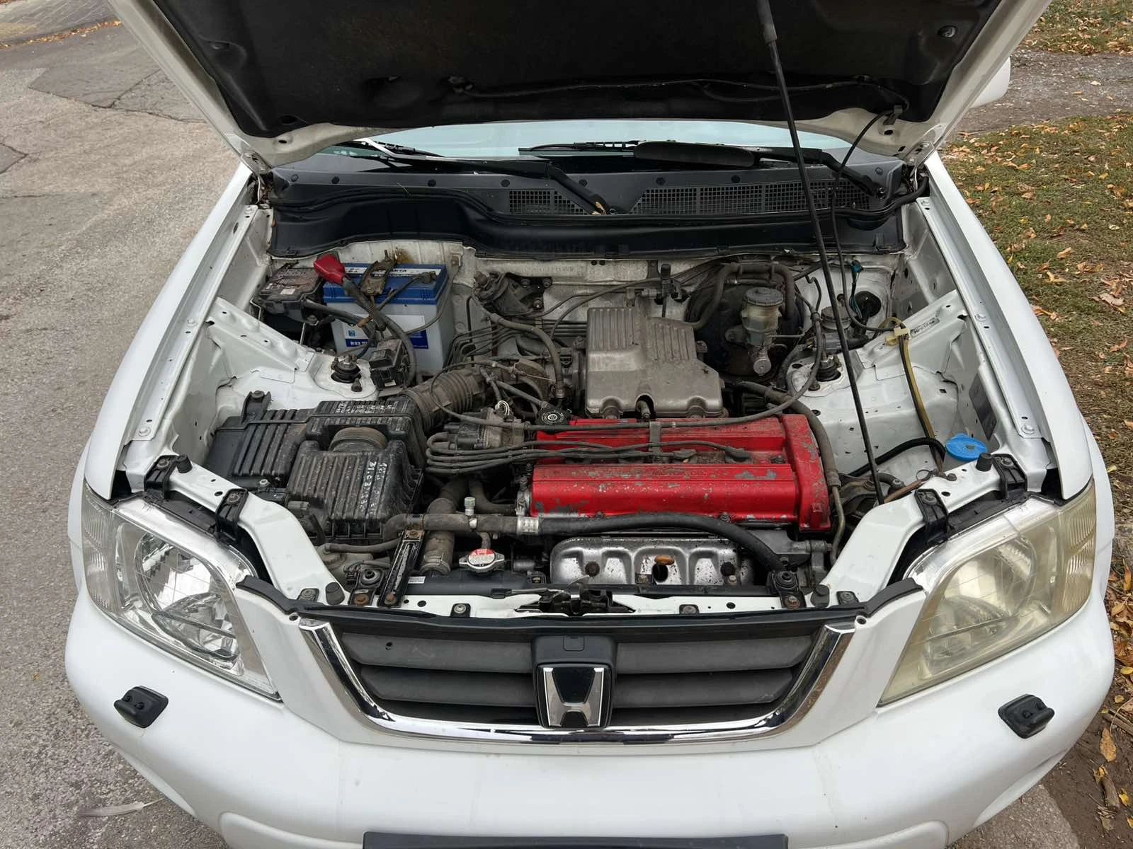 Honda Cr-v ������, 4�4, ����� | Mobile.bg � ����������� 16