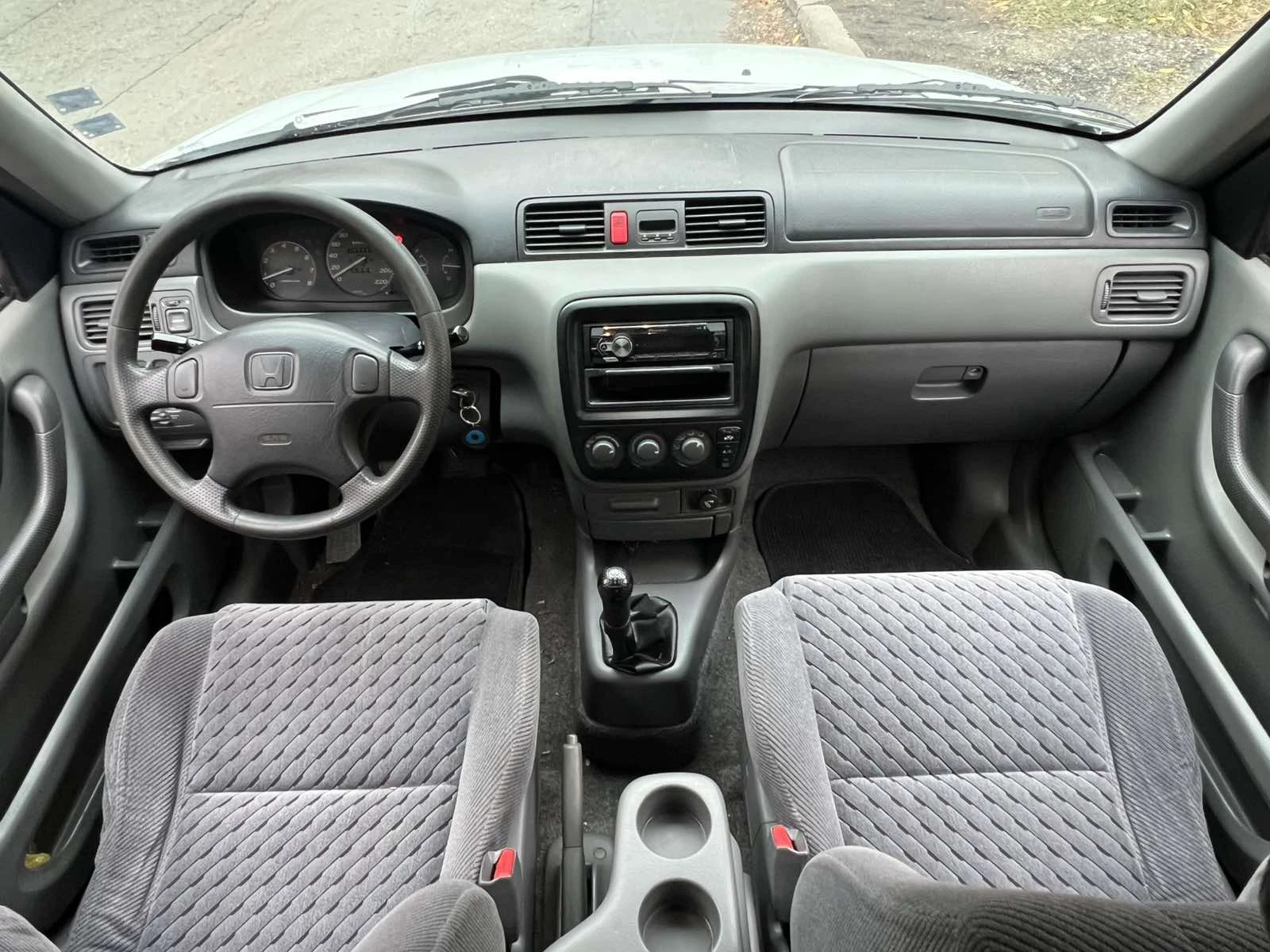 Honda Cr-v ������, 4�4, ����� | Mobile.bg � ����������� 11