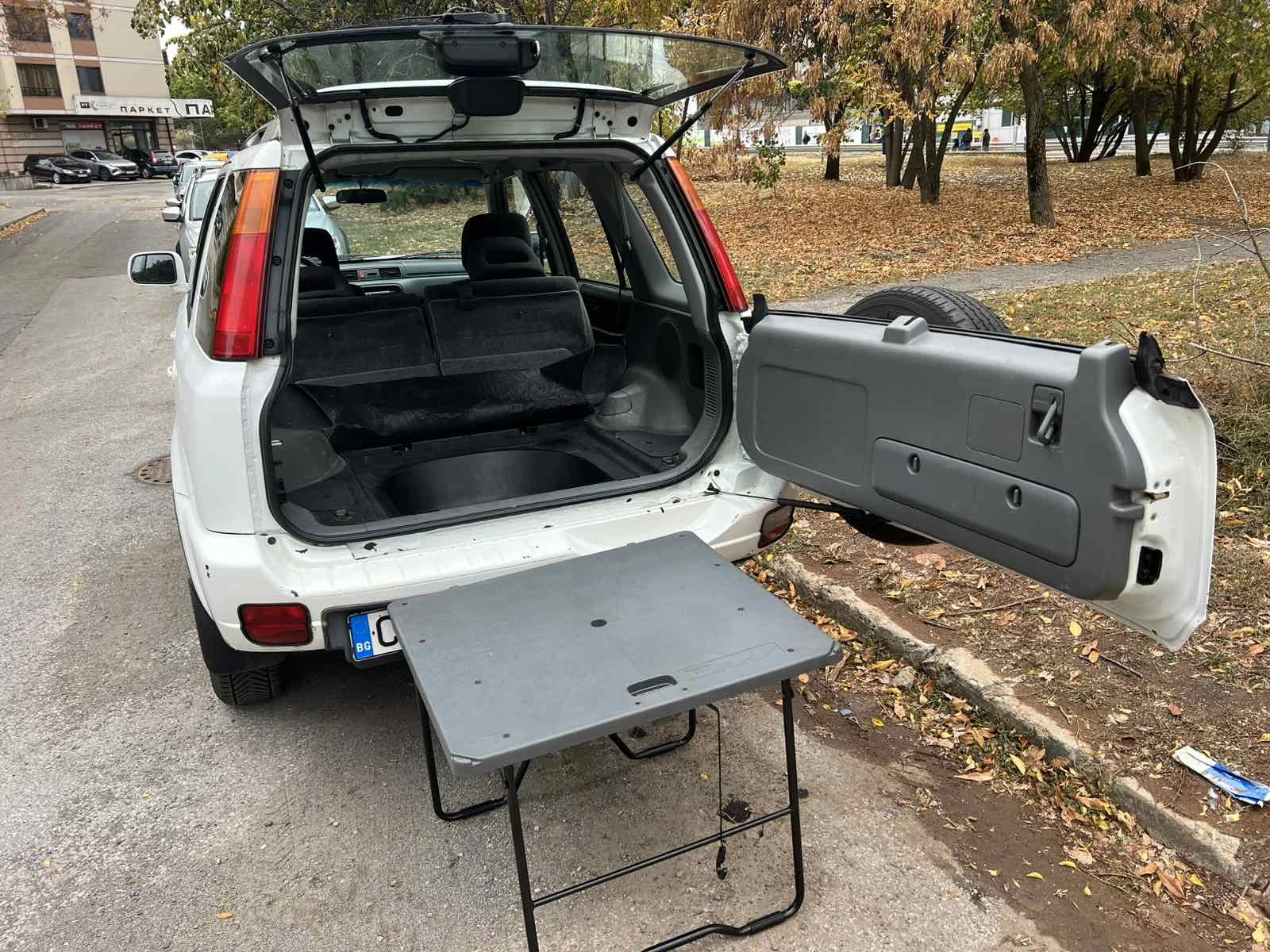 Honda Cr-v ������, 4�4, ����� | Mobile.bg � ����������� 15
